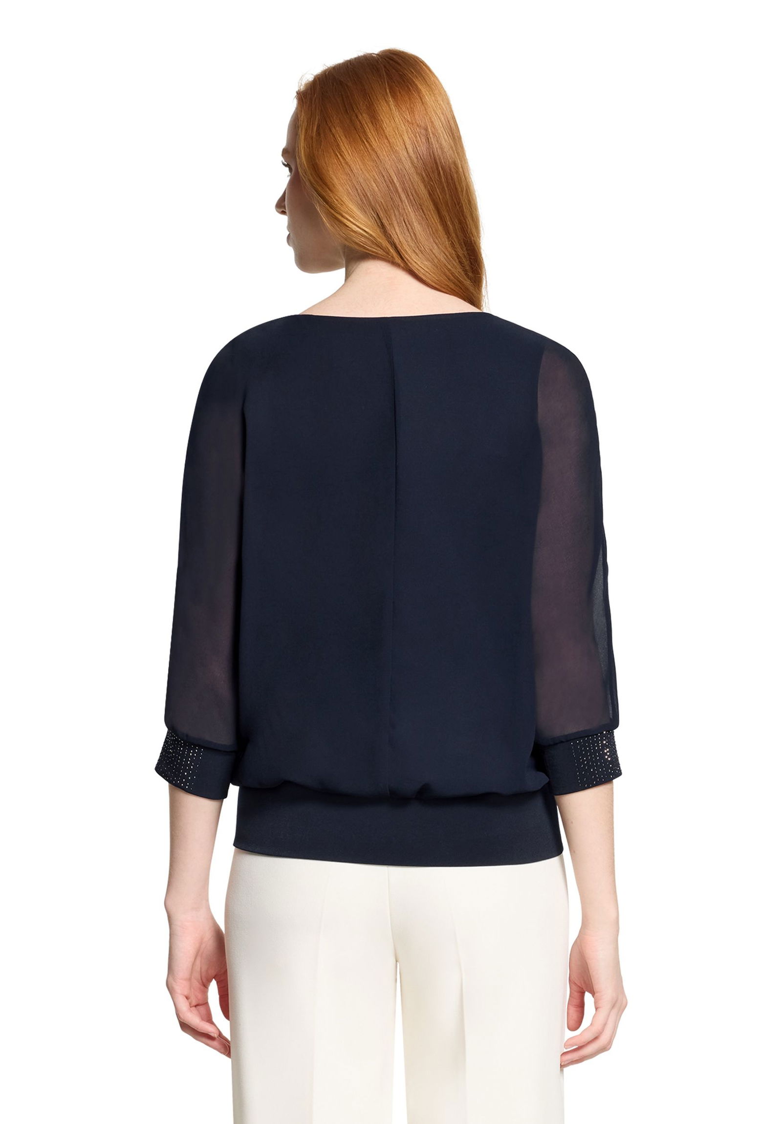 Vera Mont |  Blusenshirt | 46 | night sky