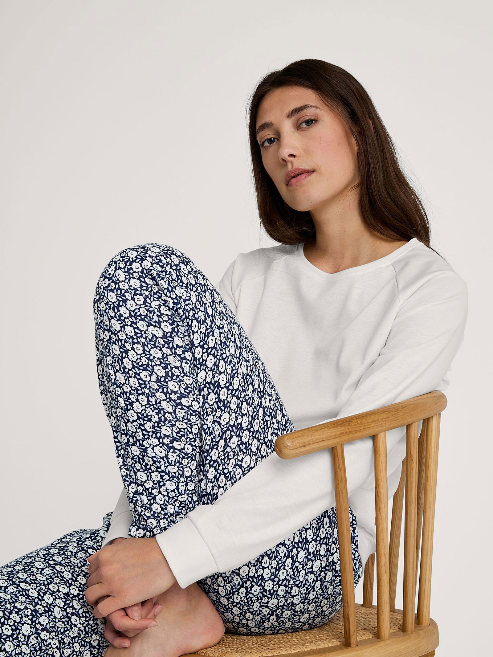 Calida |  Calida Nachtwäsche  | L | peacoat blue