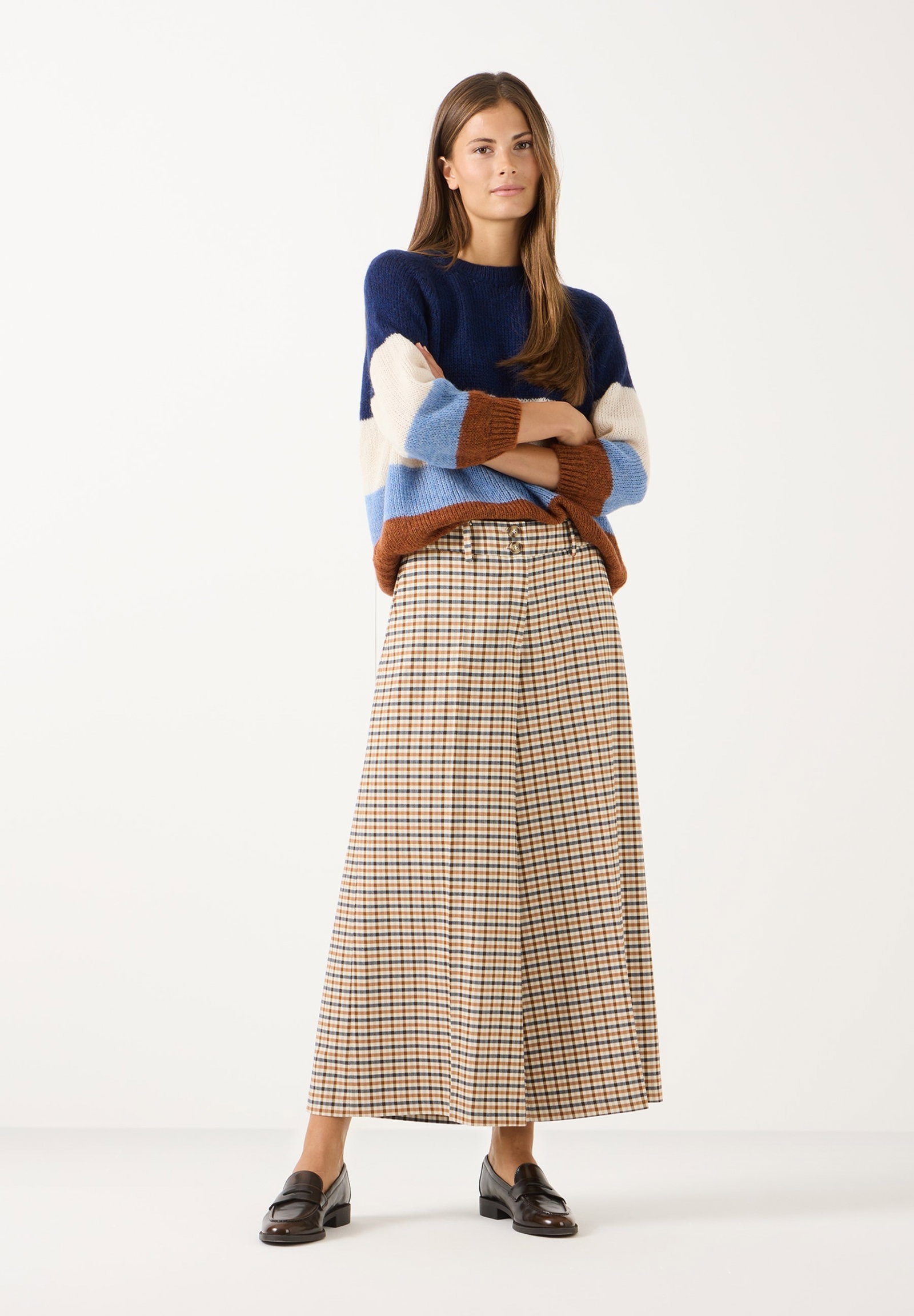 Check Culotte, heritage check #4