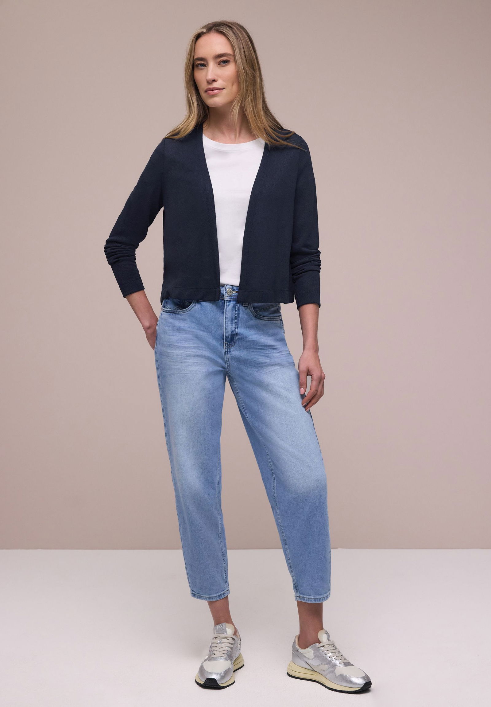 Street One |  Street One Strickjacke | Cardigan  | 36 | 4565_17502