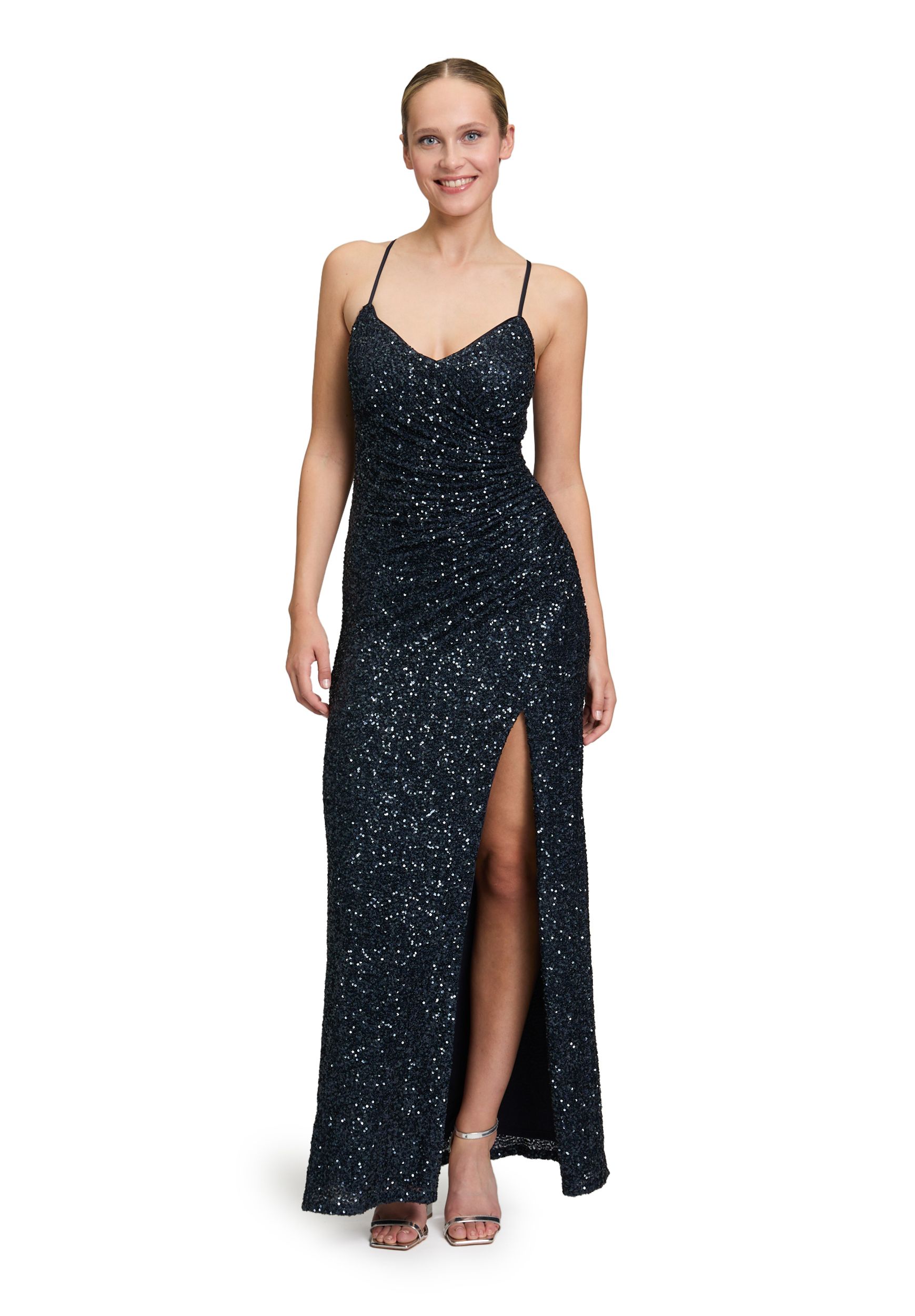 VM by Vera Mont |  VM by Vera Mont Langes Kleid  | 34 | night sky