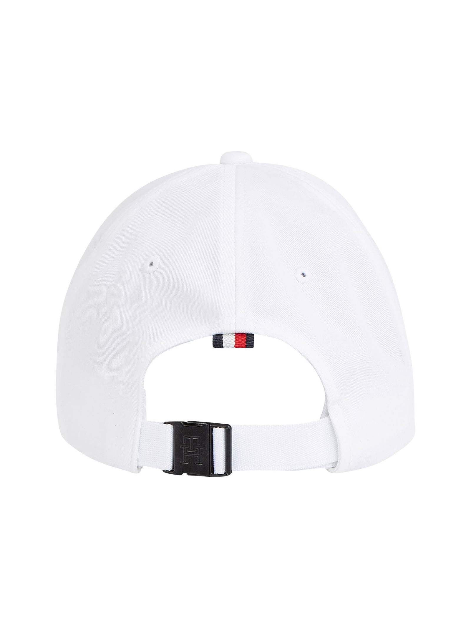 Tommy Hilfiger |  Tommy Hilfiger Mütze  | OS | th optic white