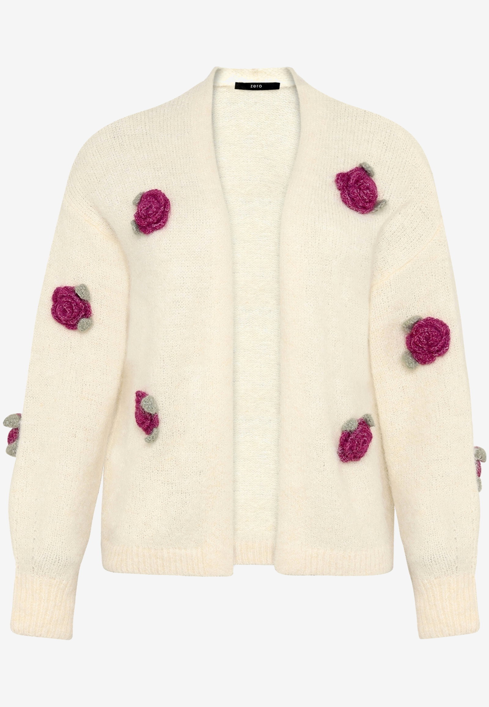 Zero Strickjacke | Cardigan #1