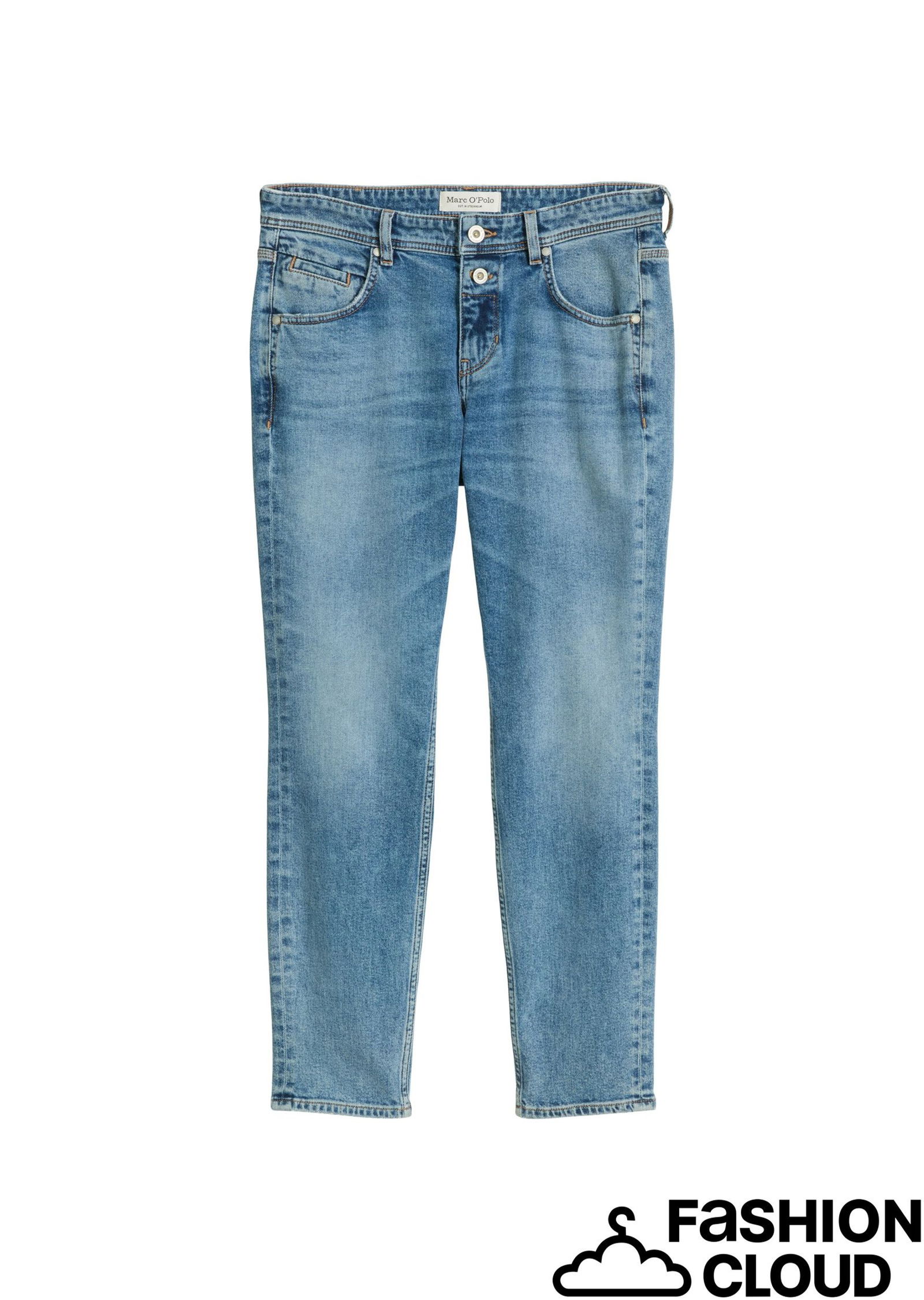 Marc O´Polo |  Marc O´Polo Boyfriend Jeans  | 29/34 | sustainable clean blue wash
