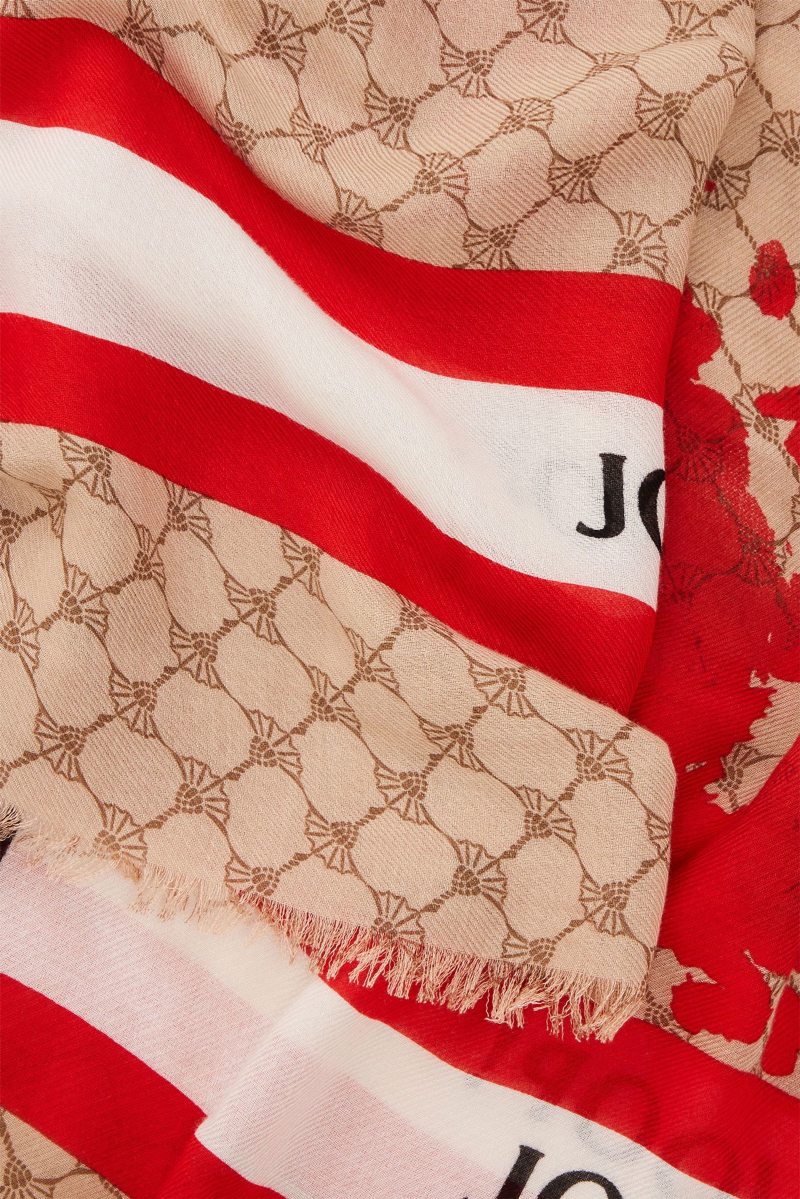 Joop |  Joop! Tuch | ONE | bright red