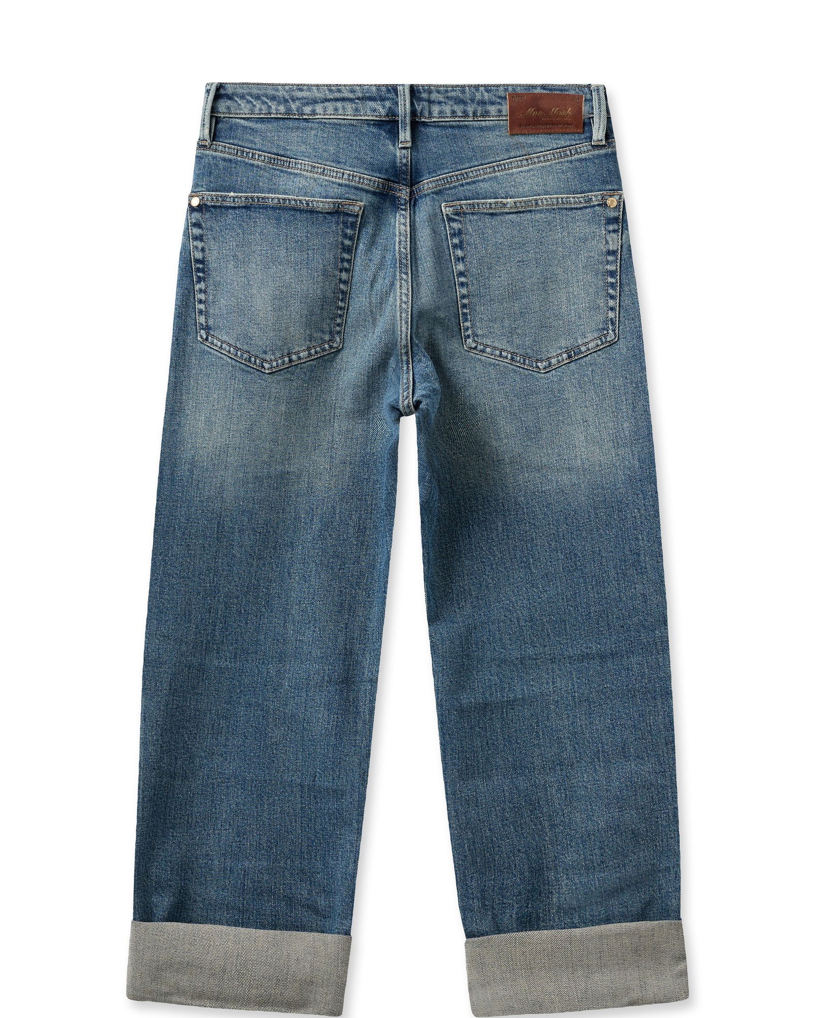 4ffb513a7da3b8bd2edd2b0fc13a768a Mos Mosh | Mos Mosh Boyfriend Jeans | 27 | blue