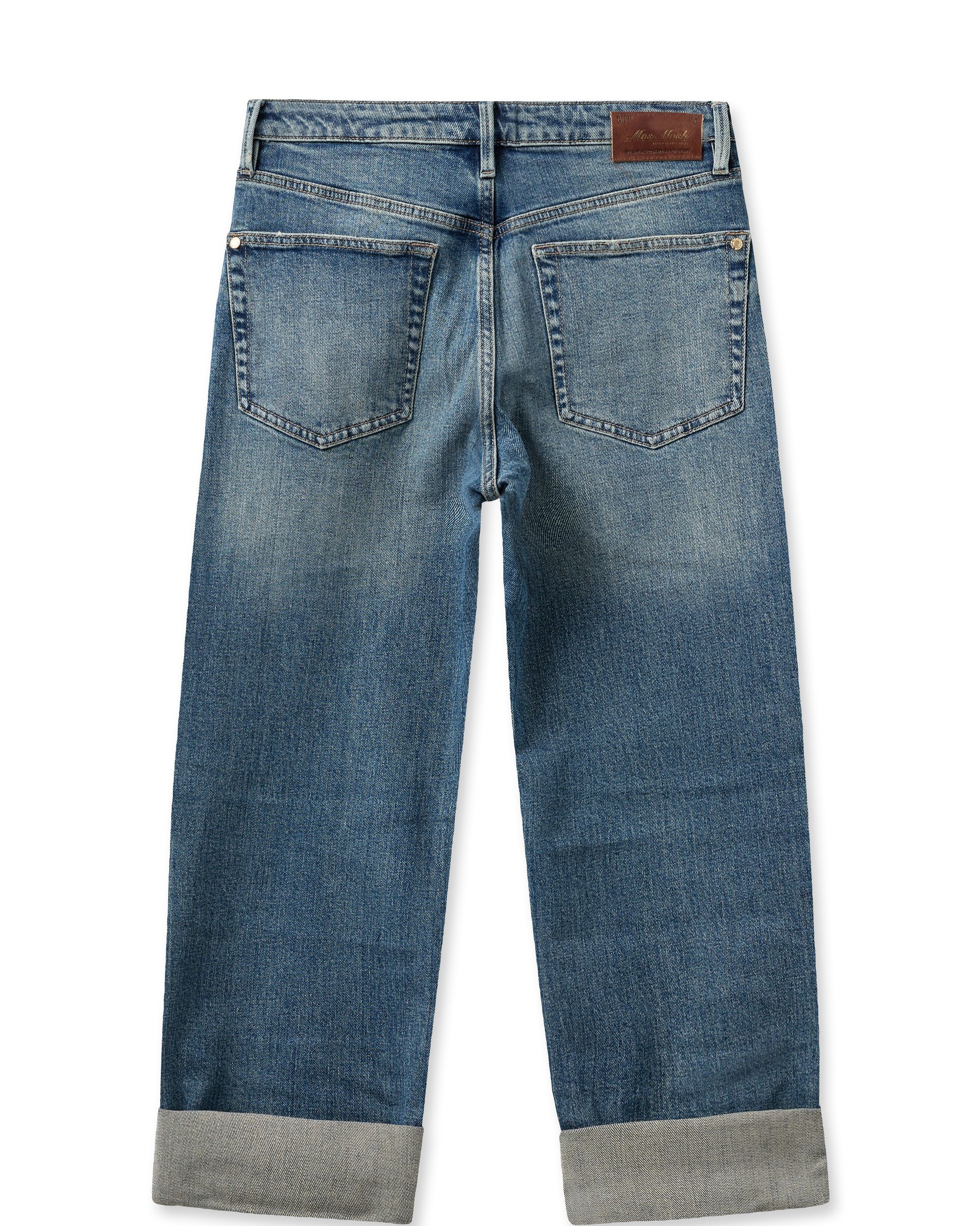 Mos Mosh |  Mos Mosh Boyfriend Jeans  | 27 | blue