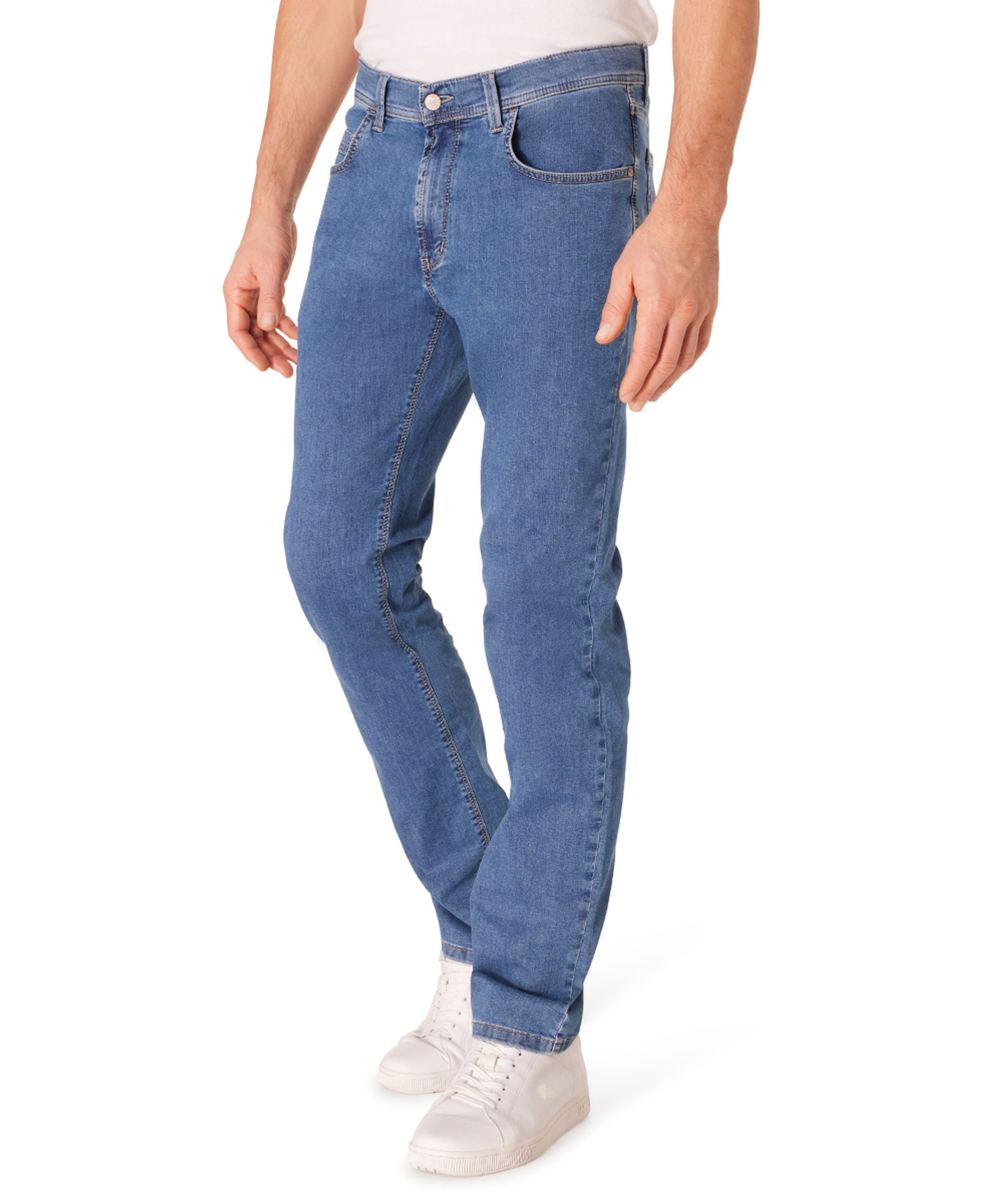 Pioneer |  Pioneer Regular Fit Jeans  | 40/30 | blue stonewash