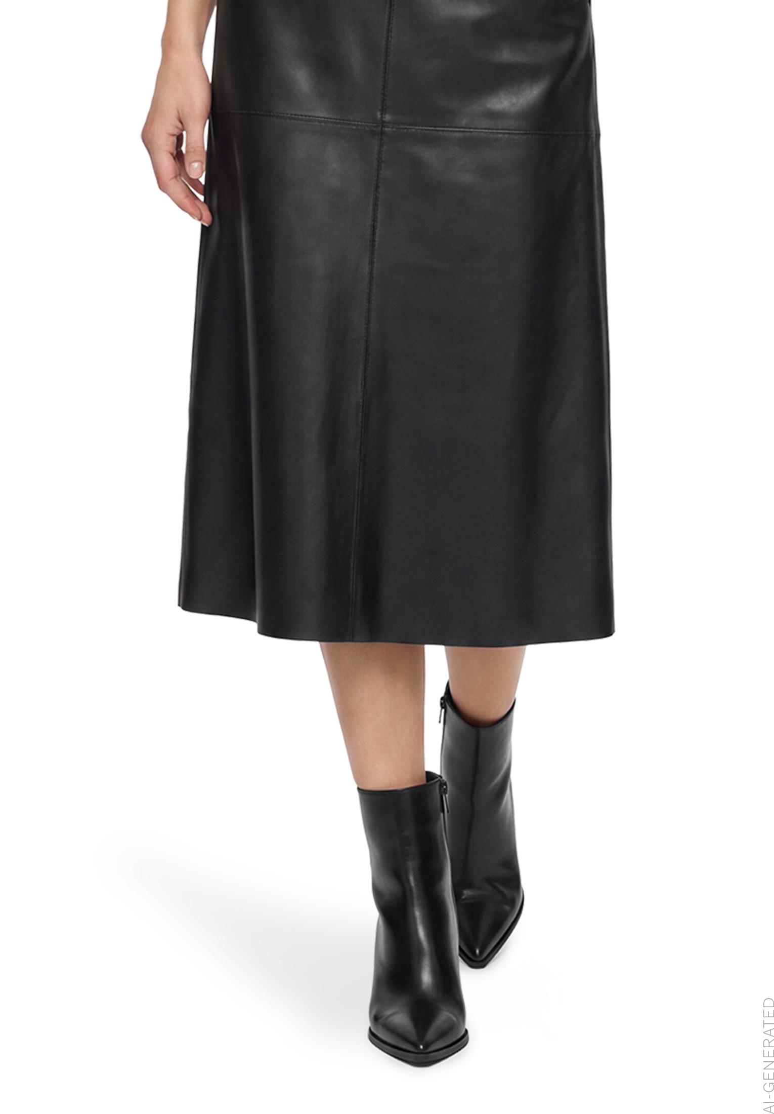 Rock Lang Casual, Black #5