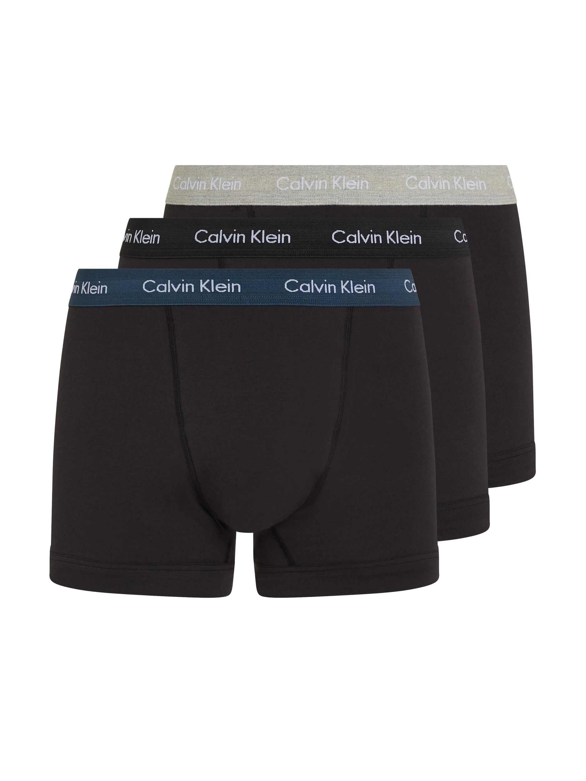 Calvin Klein |  Calvin Klein Multipack  | L | c-black/blu/blu