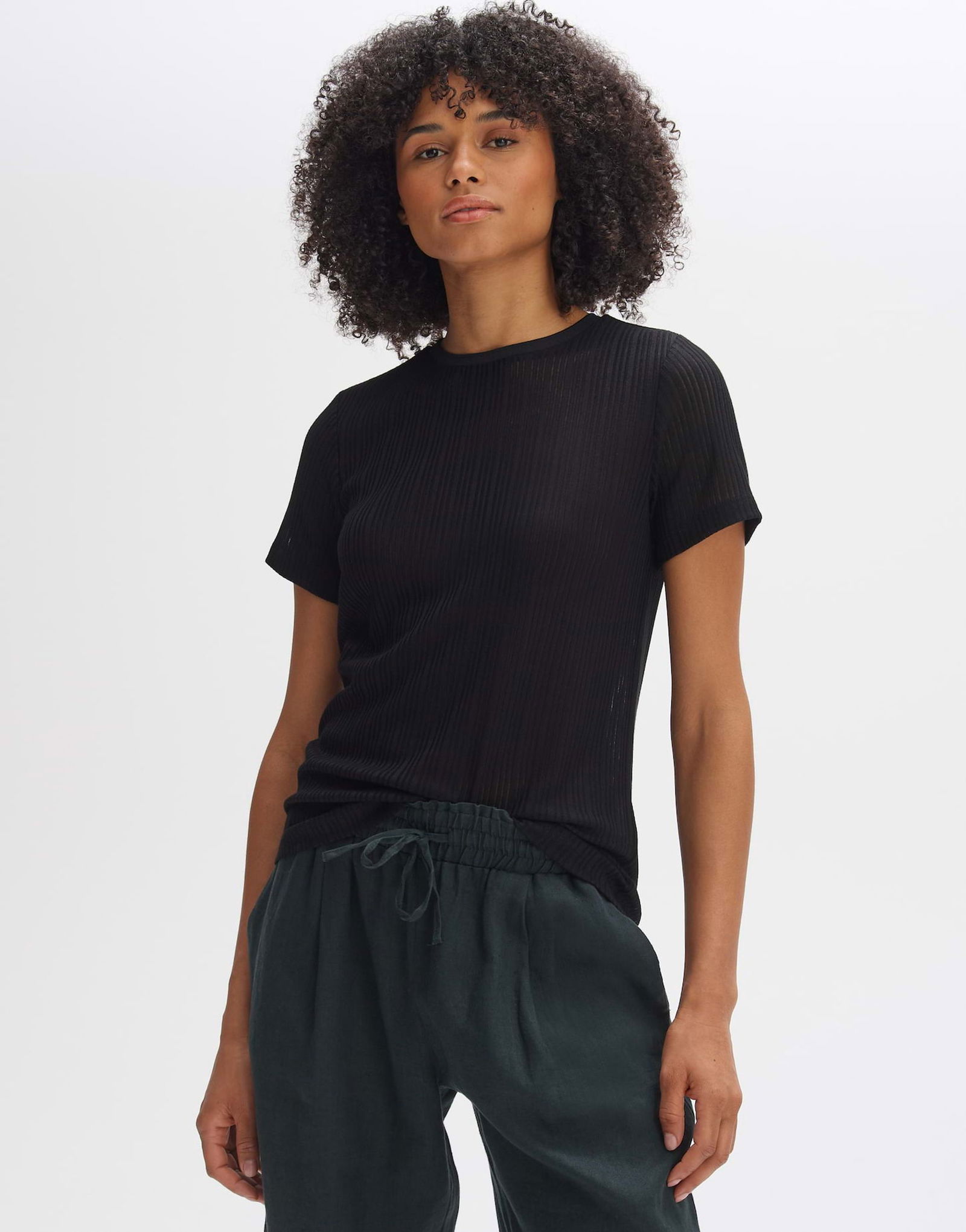 Opus |  Opus Shirt  | 38 | black