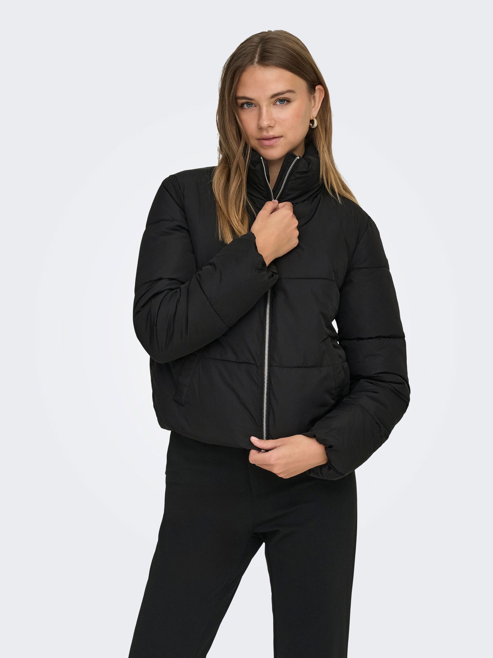 JDY |  JDY Funktionsjacke  | L | black