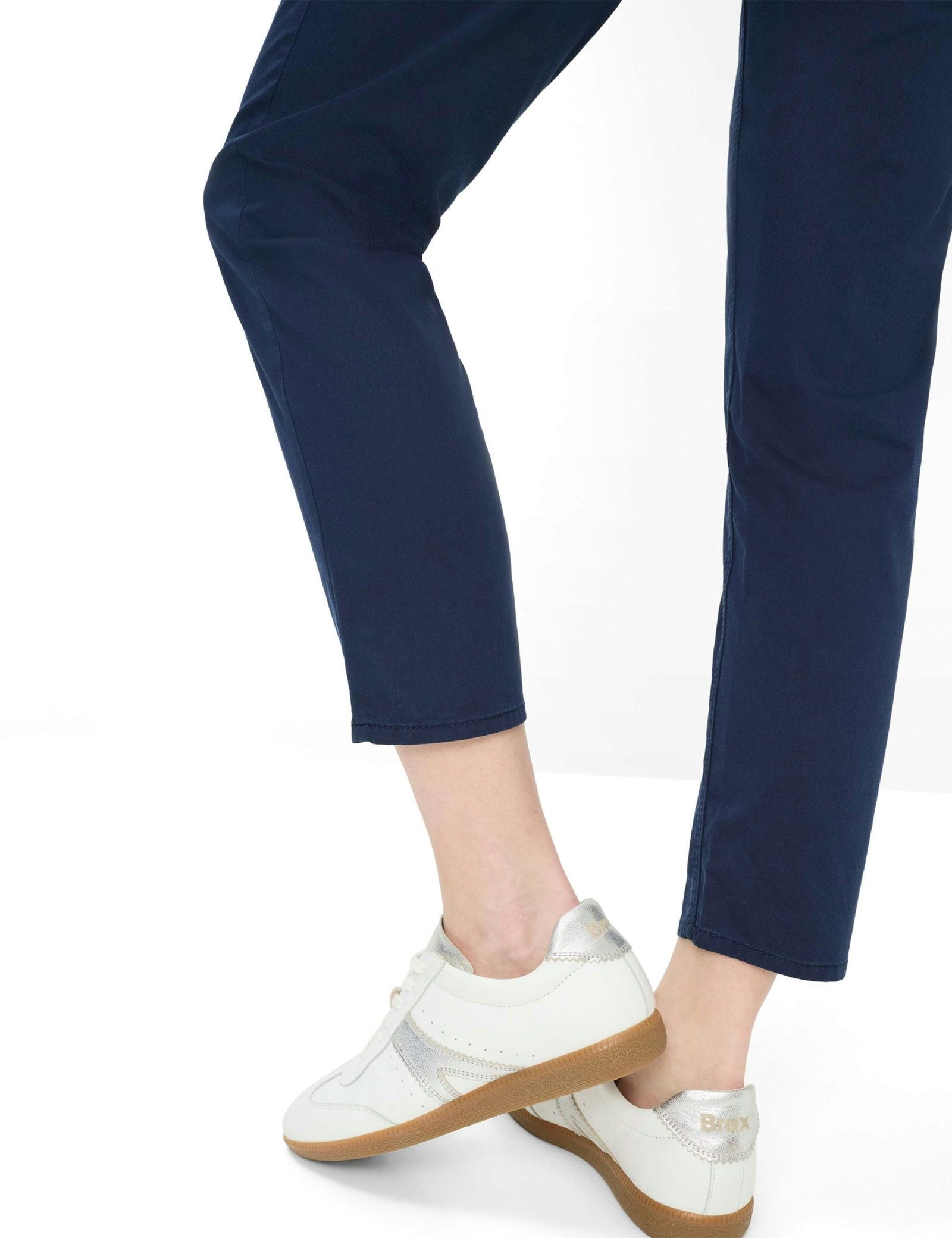 STYLE.MARY S SNOS, NAVY #7