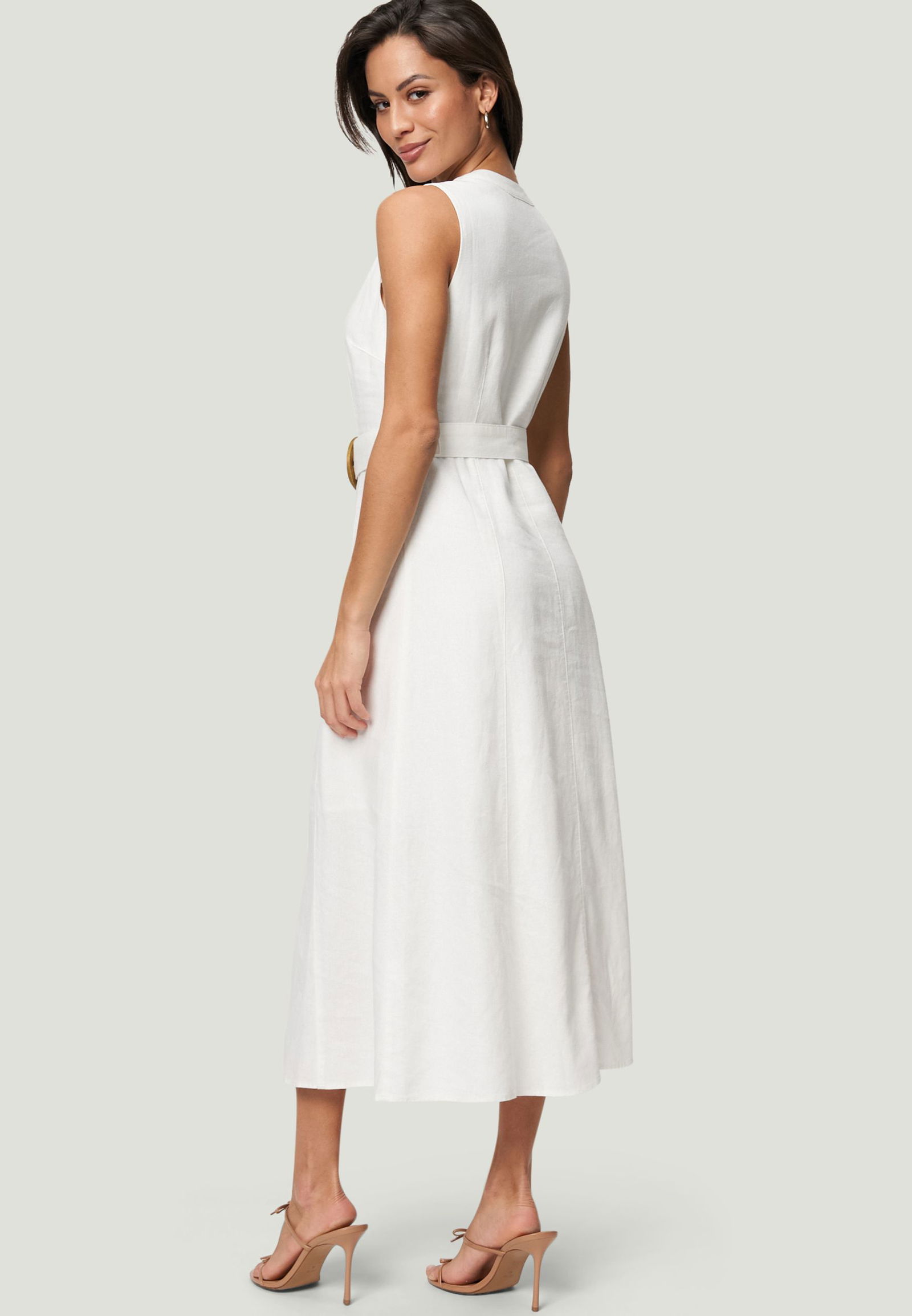  |  zero Kleid, Brilliant White | 44 | brilliant white