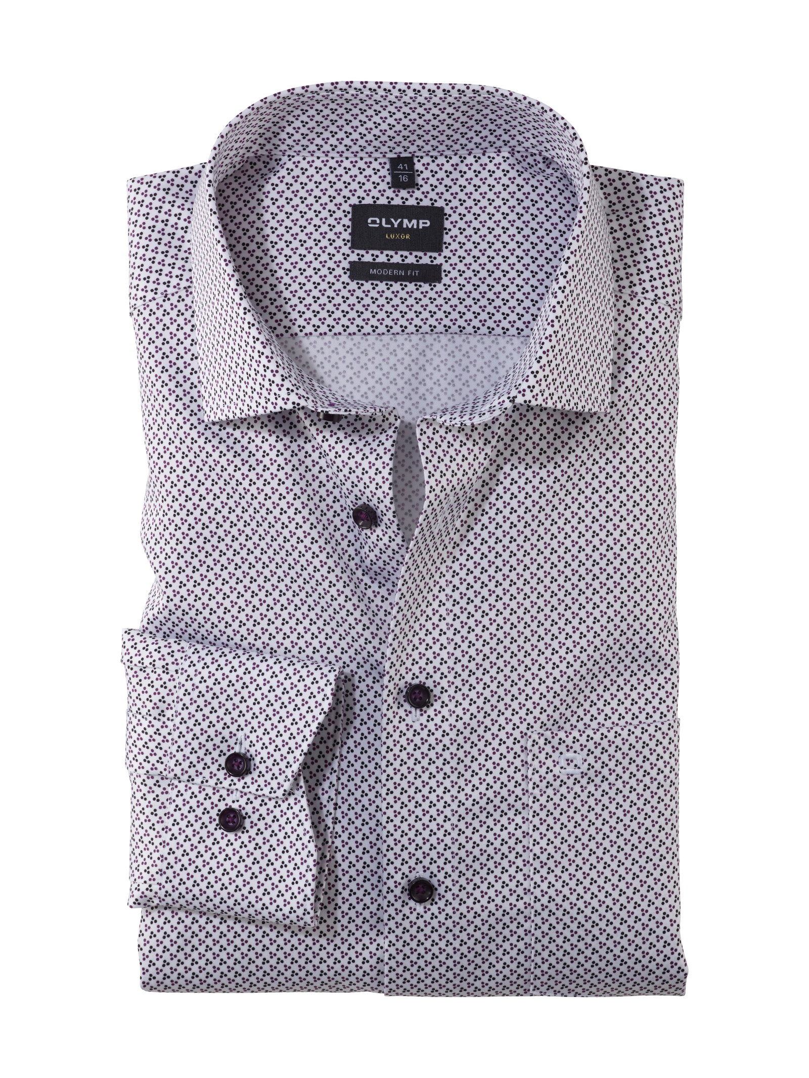 Olymp Hemd Comfort Fit #1