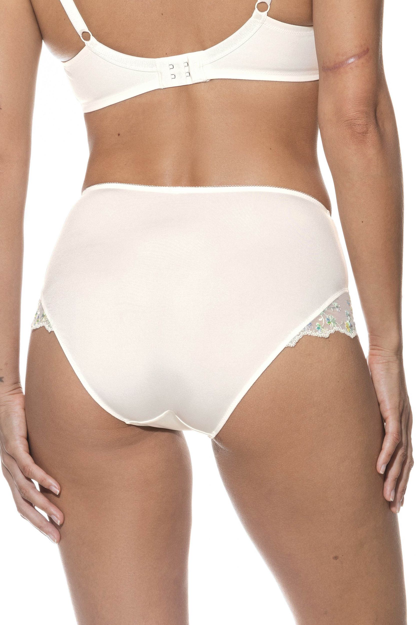 Mey |  Mey Slip  | 44 | champagner