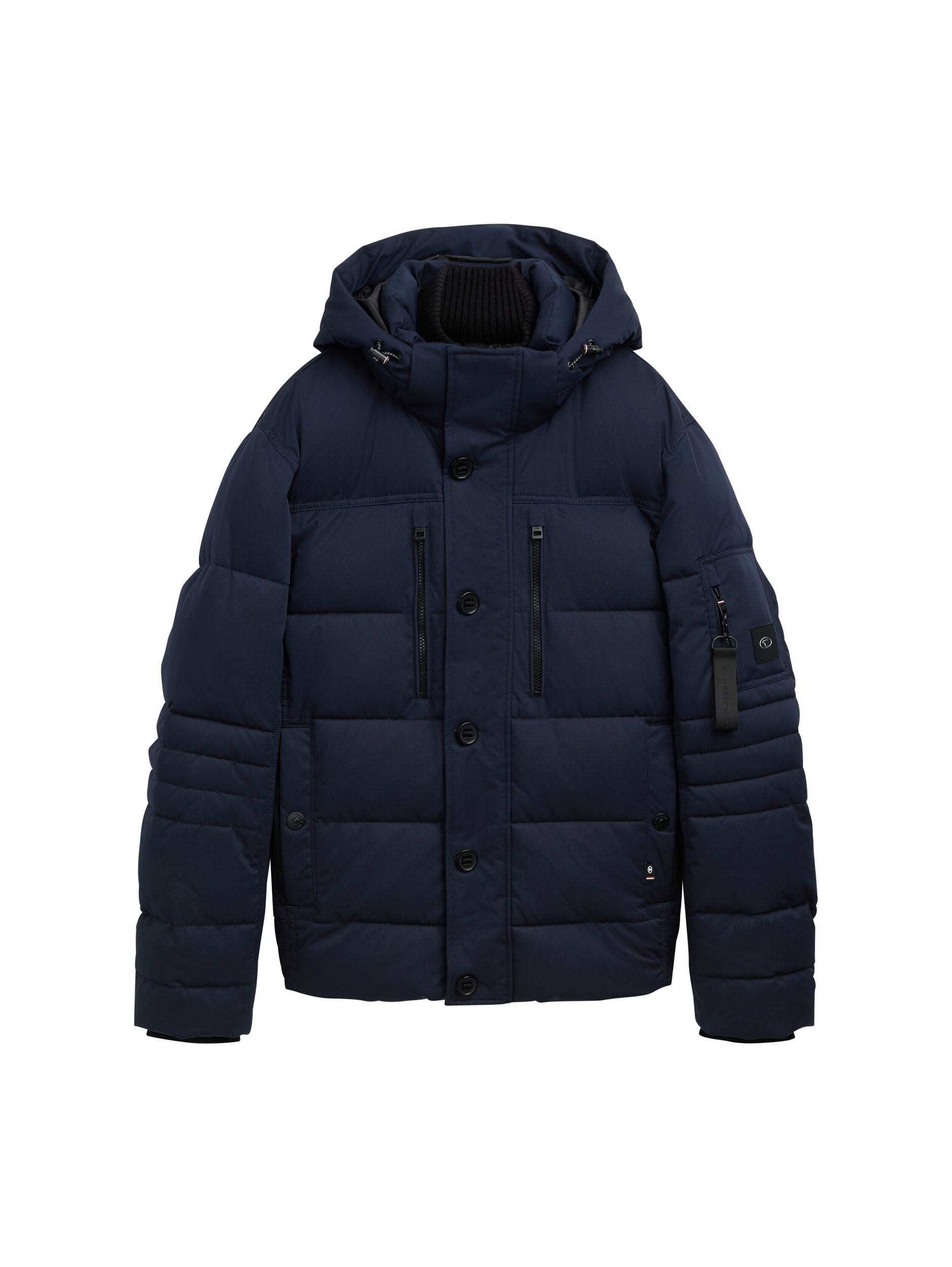 Tom Tailor |  Tom Tailor Steppjacke  | XXL | sky captain blue