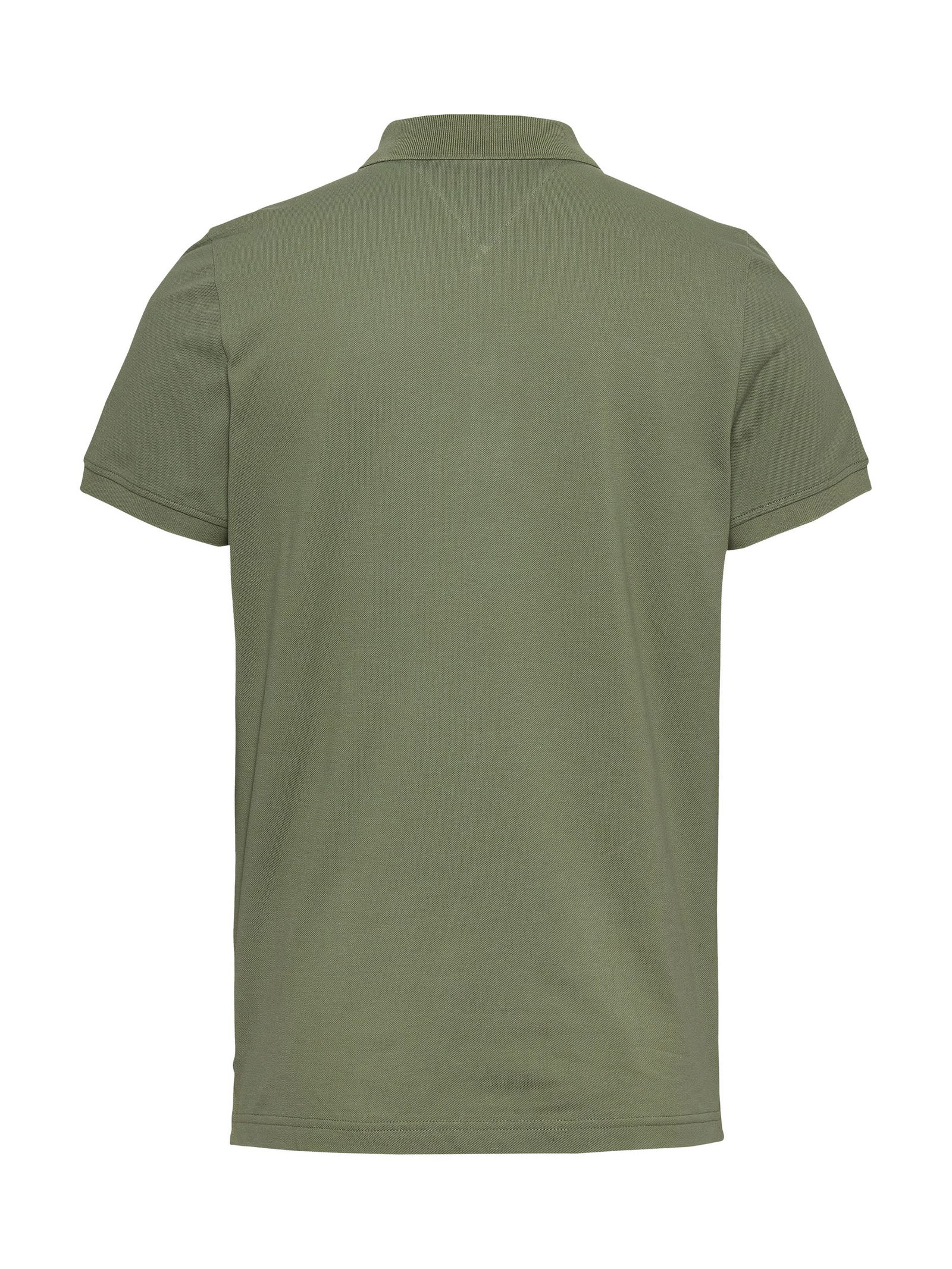 Tommy Jeans |  Tommy Jeans Poloshirt  | M | aruba green