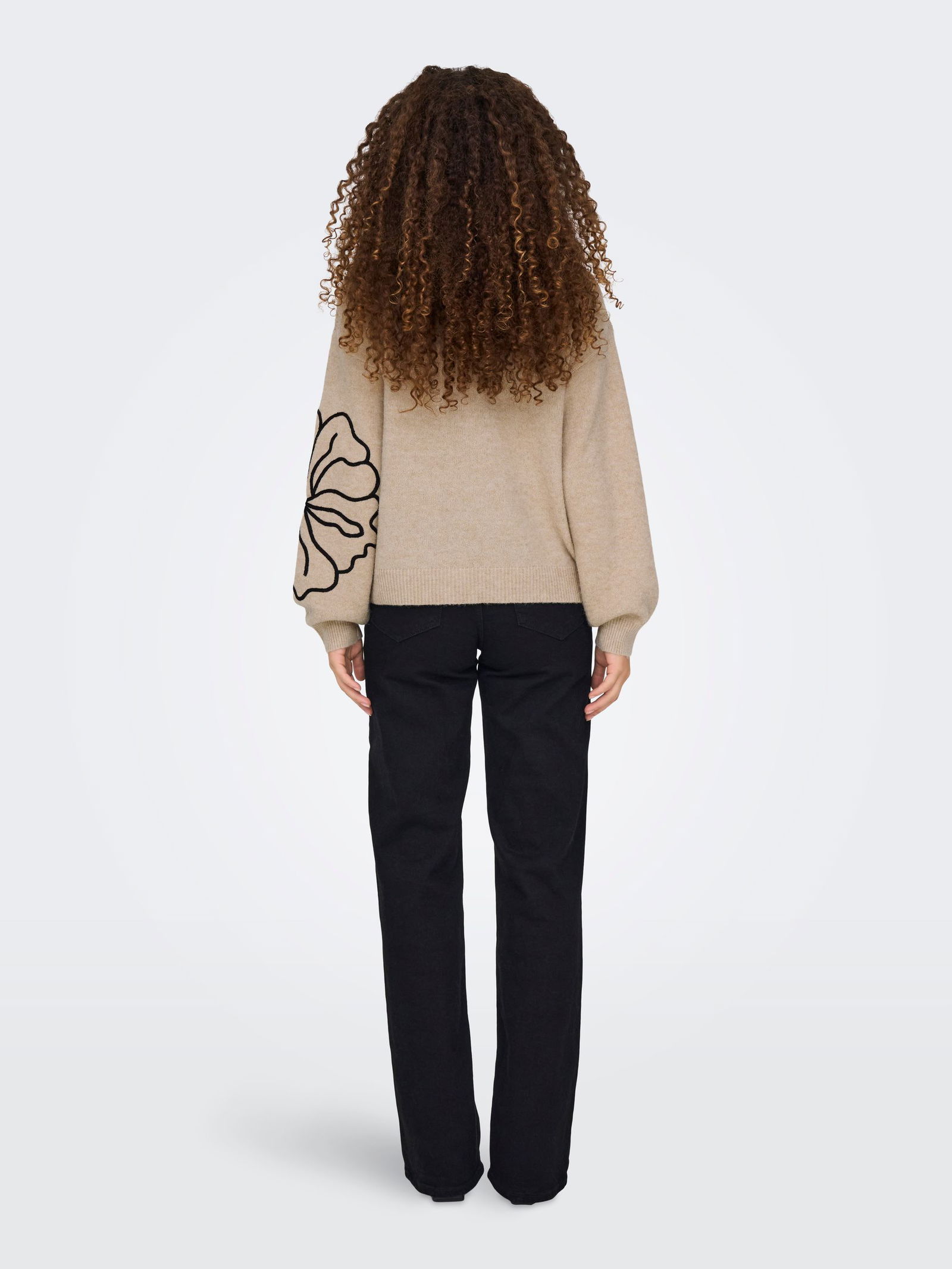 JDY | JDY Pullover | M | cement
