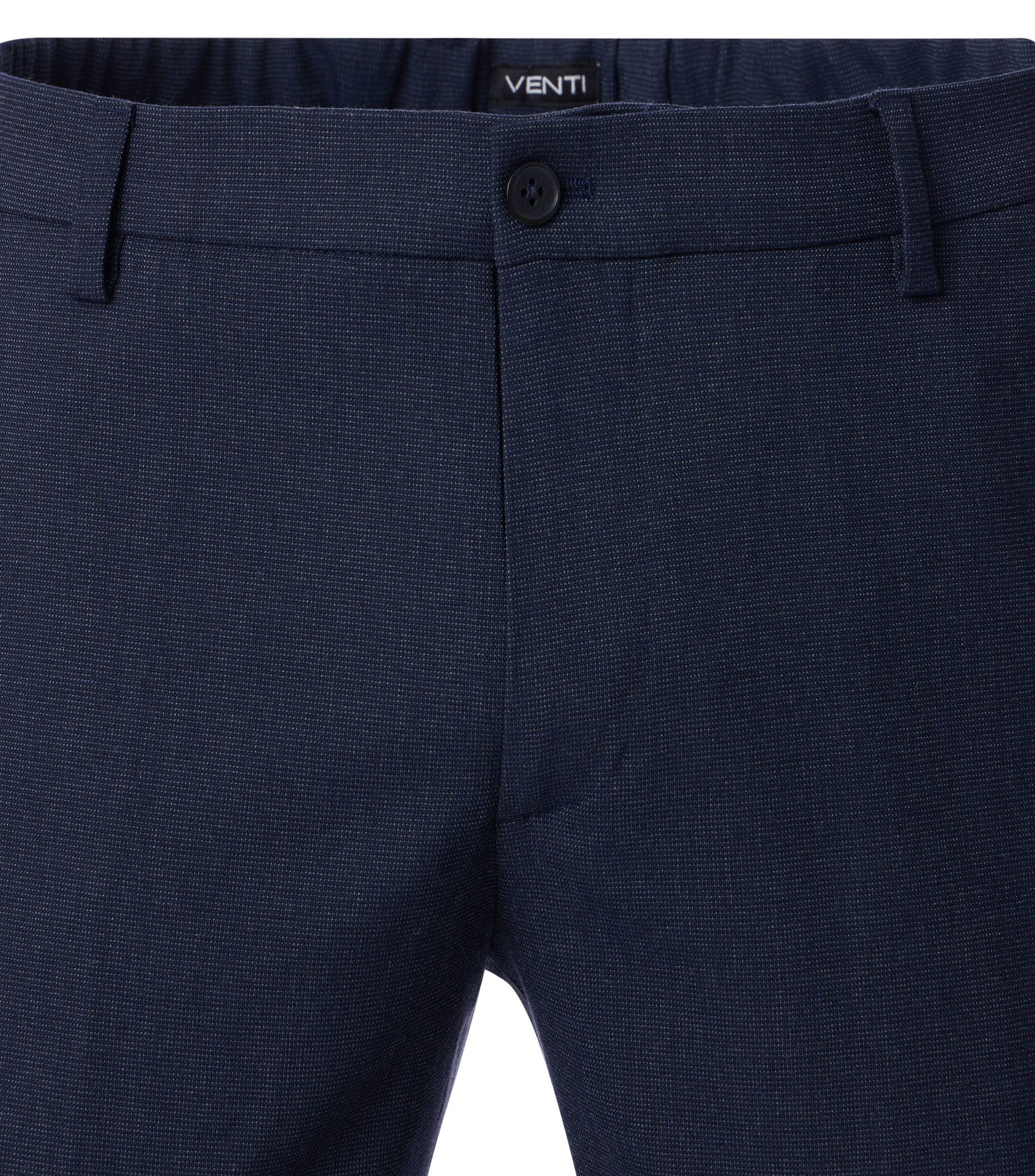 f0f195c8e6ec3b9886ad1ba12ce3b72d VENTI |  VENTI Businesshose  | 102 | blau