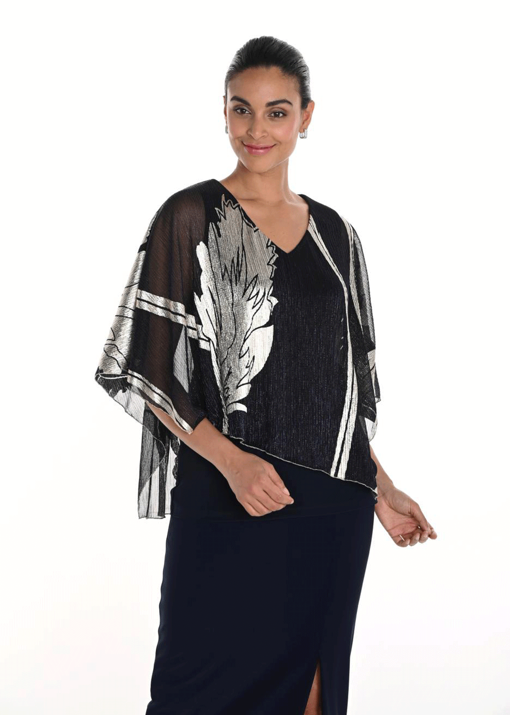 Frank Lyman |  Frank Lyman Bluse | XL | 1105_3001