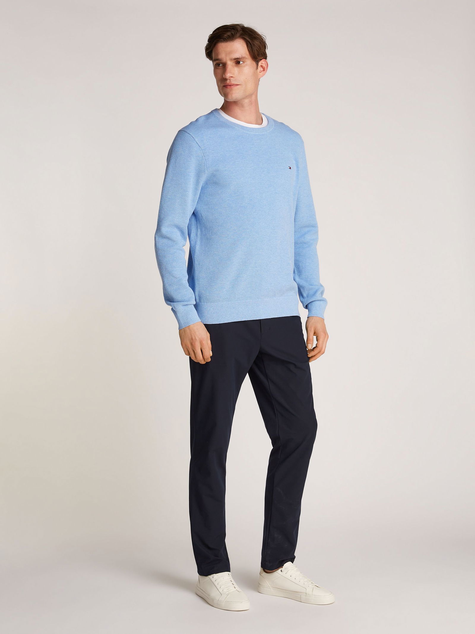 Tommy Hilfiger | Tommy Hilfiger Pullover | XL | vessel blue heather