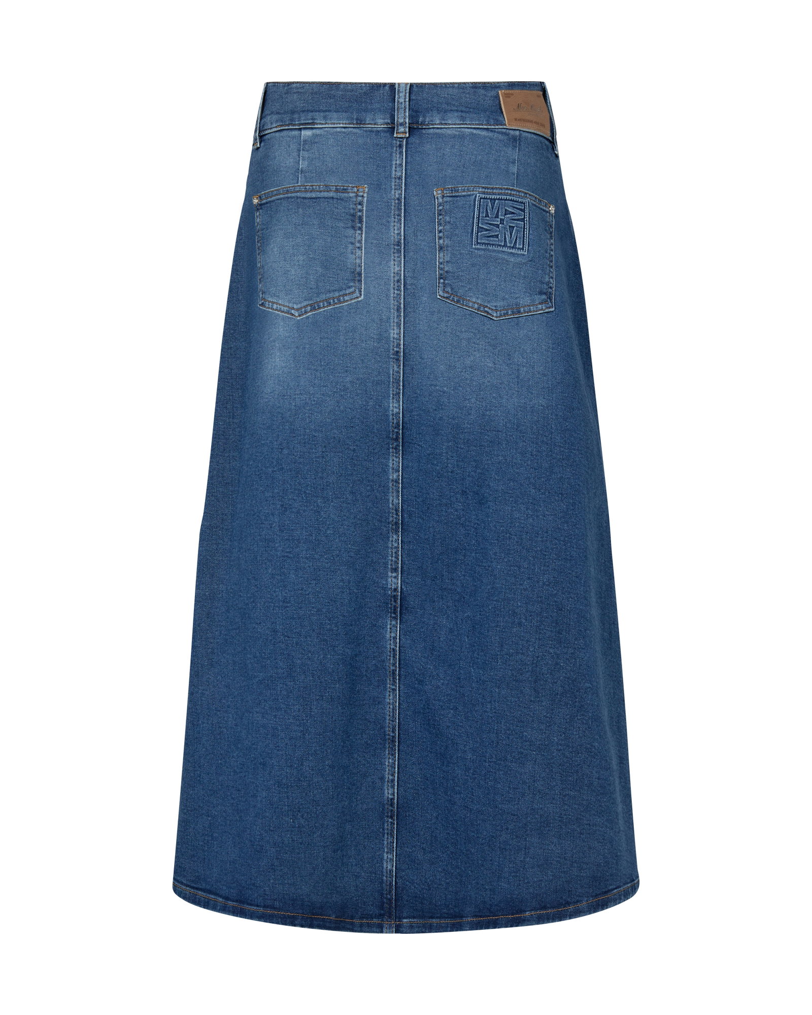 Mos Mosh Jeansrock "Janet Shane" #2