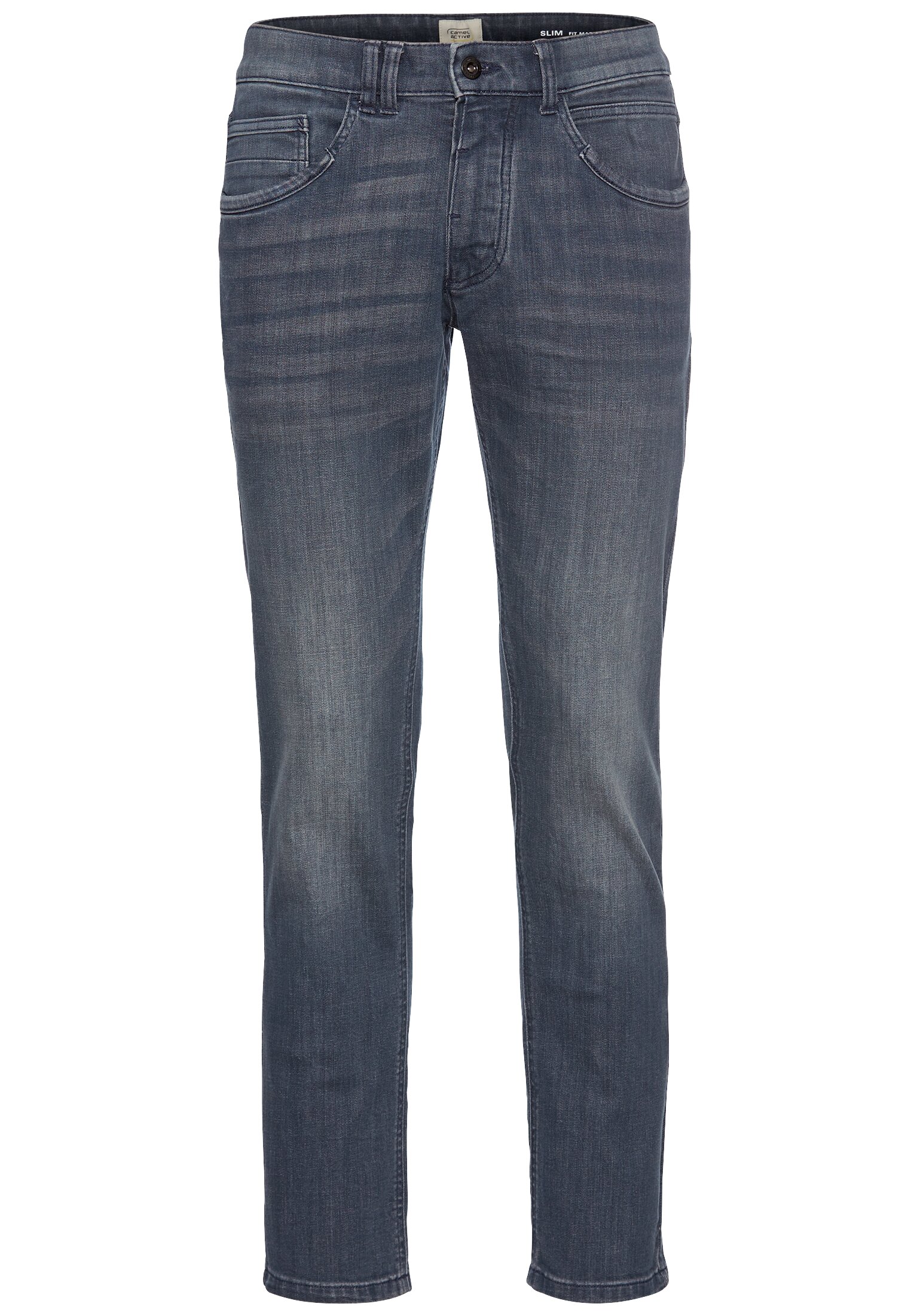 Camel Active fleXXXactive® 5-Pocket Slim Fit Denim #1