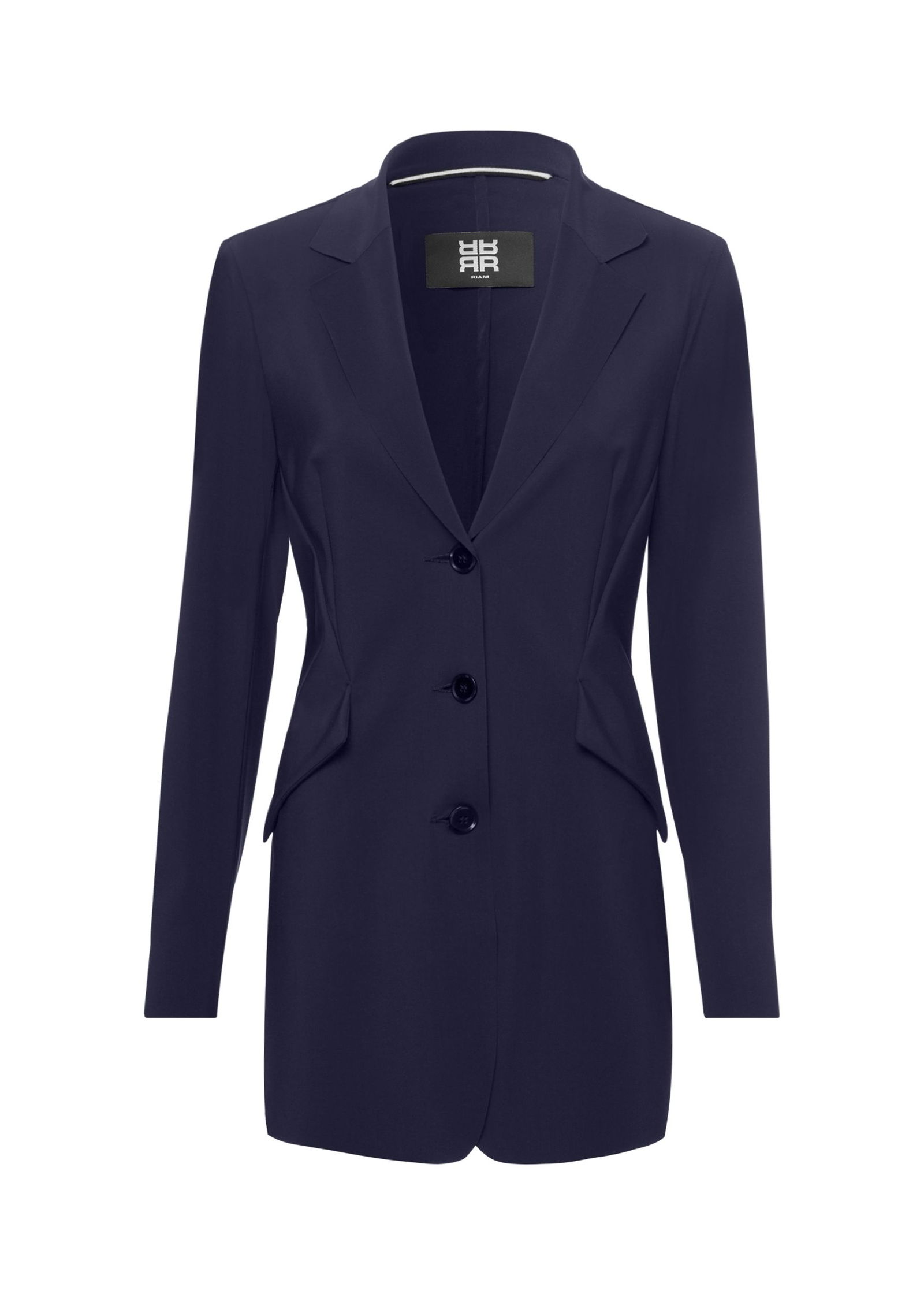 85e517b999bbf15594a49a3ededf19f5 Riani | Riani Longblazer | 48 | deep blue