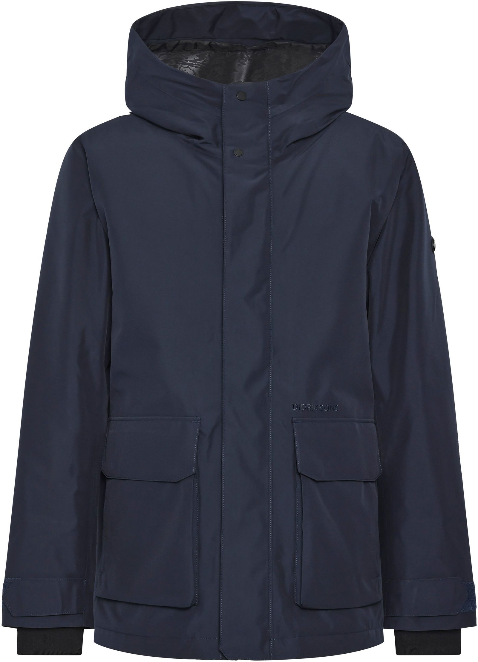 Didriksons | Didriksons Parka | XL | blau