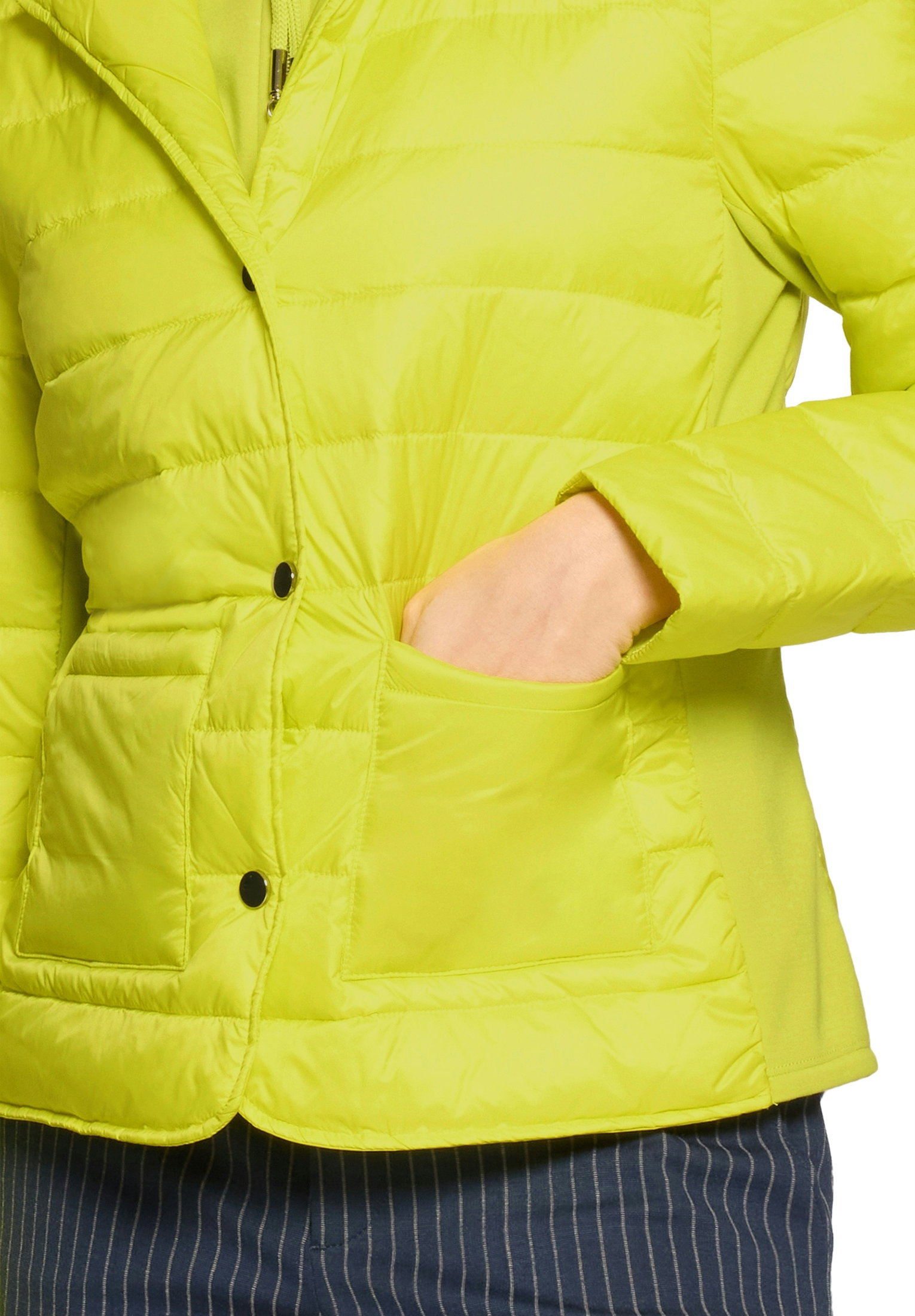 Cartoon Steppjacke #7