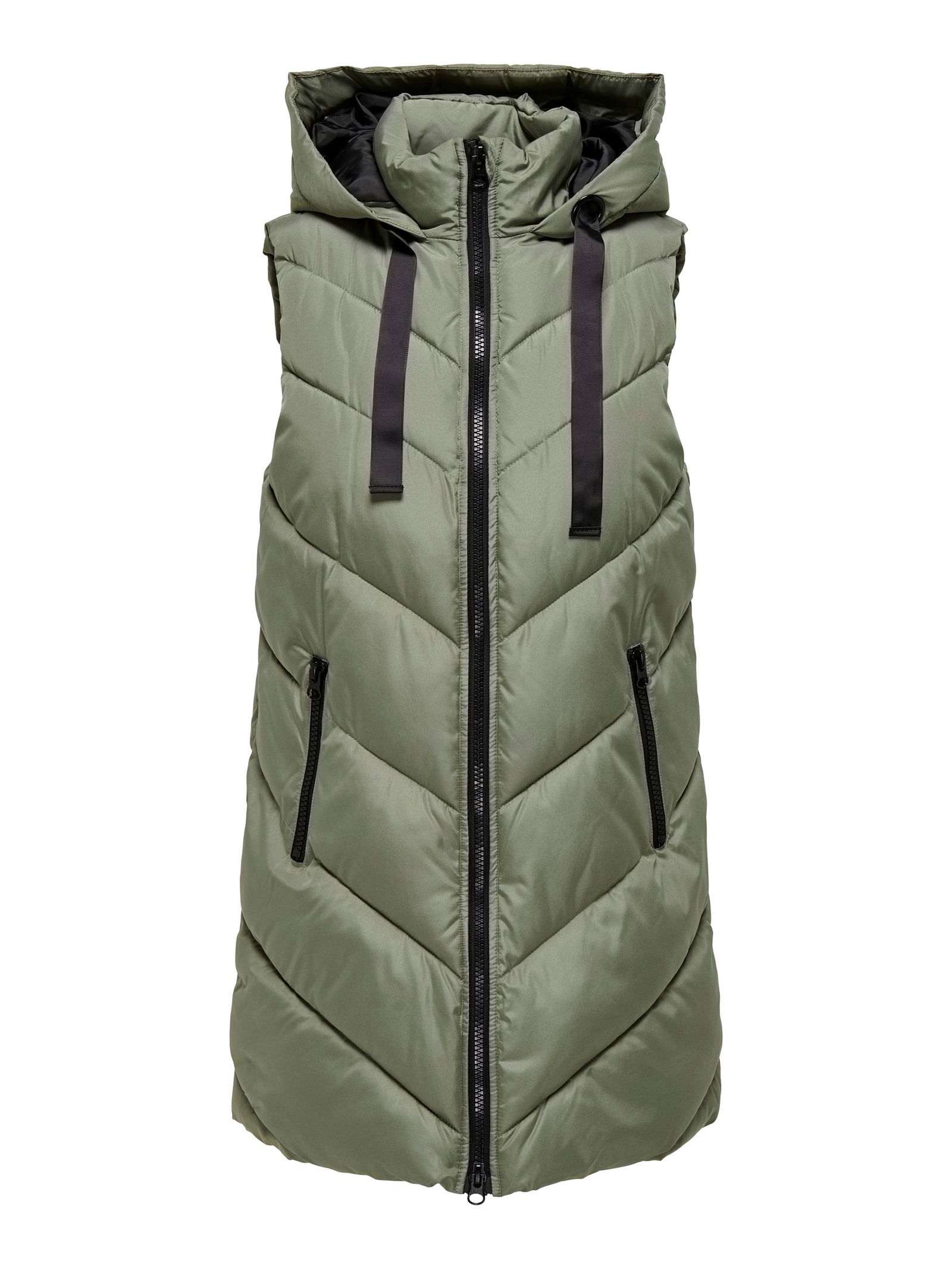 JDY | JDY Padded Hood Weste | M