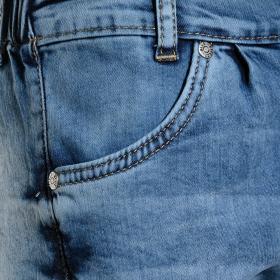 Blue Effect Girls Parachute Jeans #5