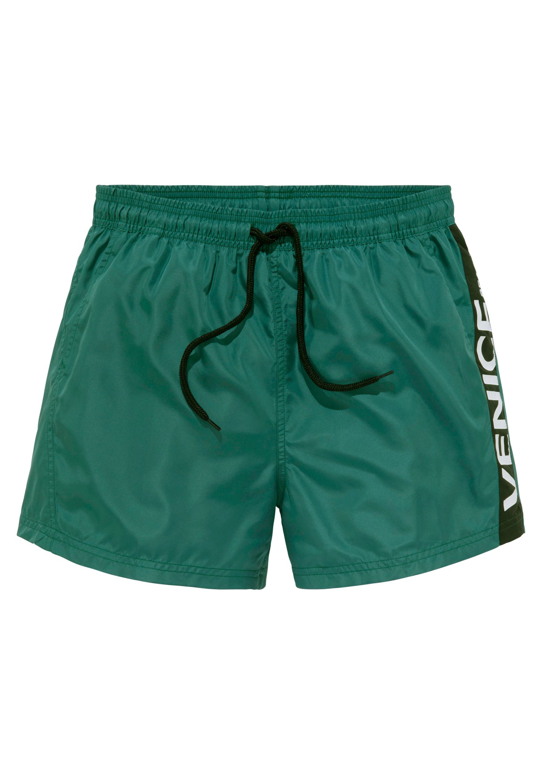 Lascana |  Lascana Badeslip  | XS | green