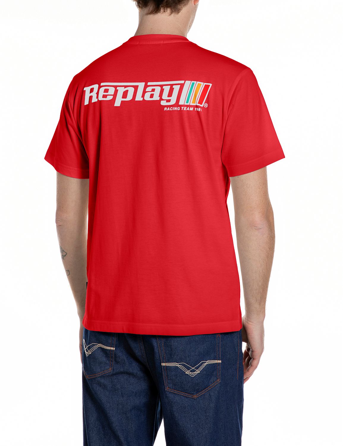 Replay Shirt #2