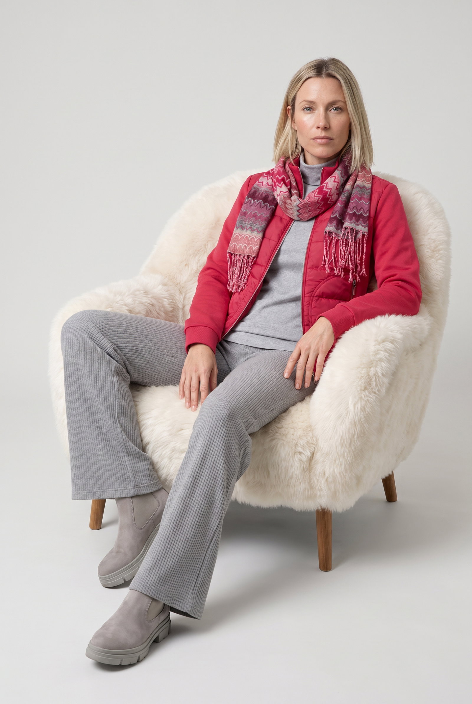 Olsen Strickjacke #6