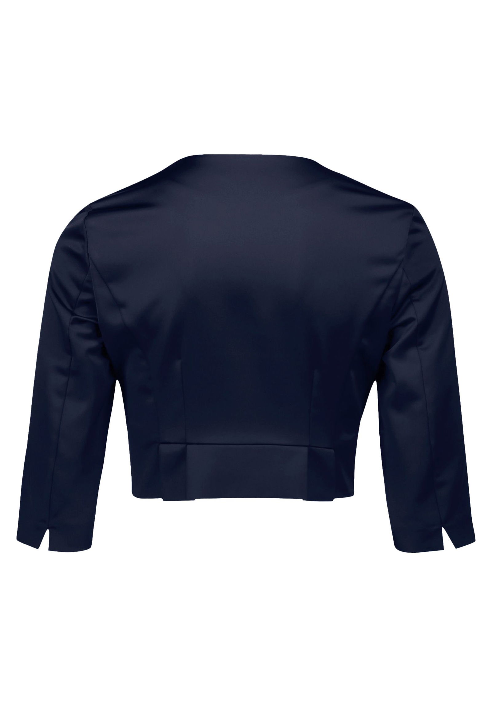 Vera Mont |  Vera Mont Bolero-Jacke | 46 | dark emerald