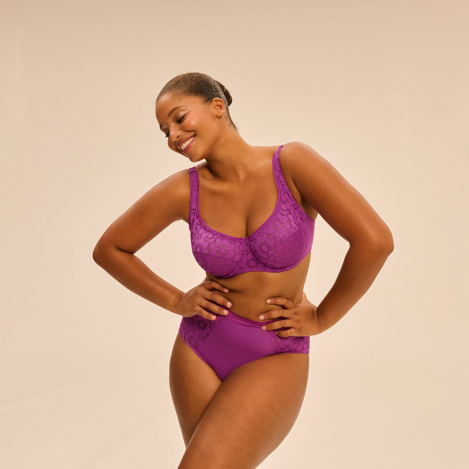 f5daa77989f597e14a5d13b98e354e96 Simone Perele |  Simone Péréle BH Oisive Scoop Full Cup - Ivory | 80/E | 4544_438