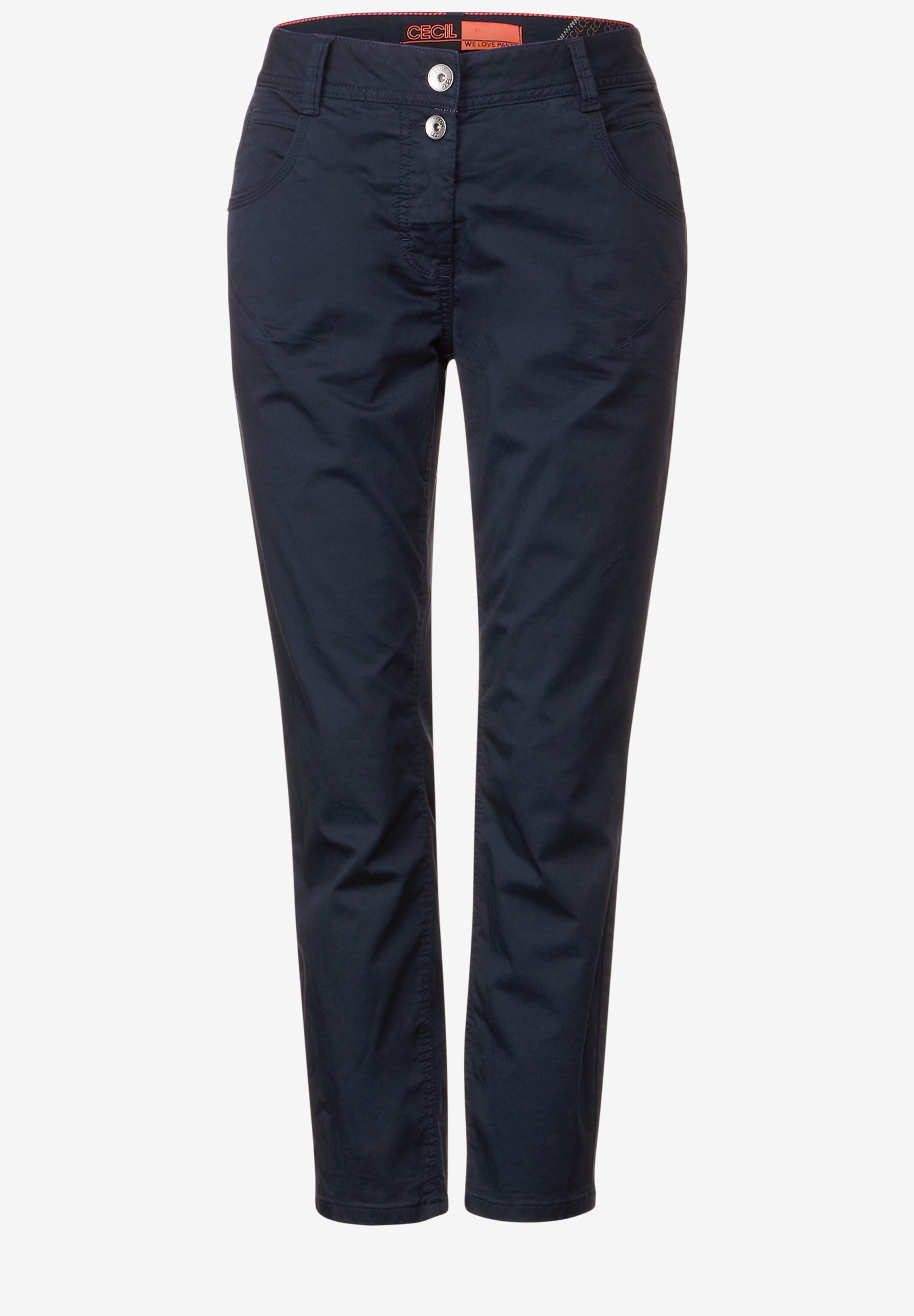 CECIL |  CECIL 7/8-Hose  | 28/26 | universal blue