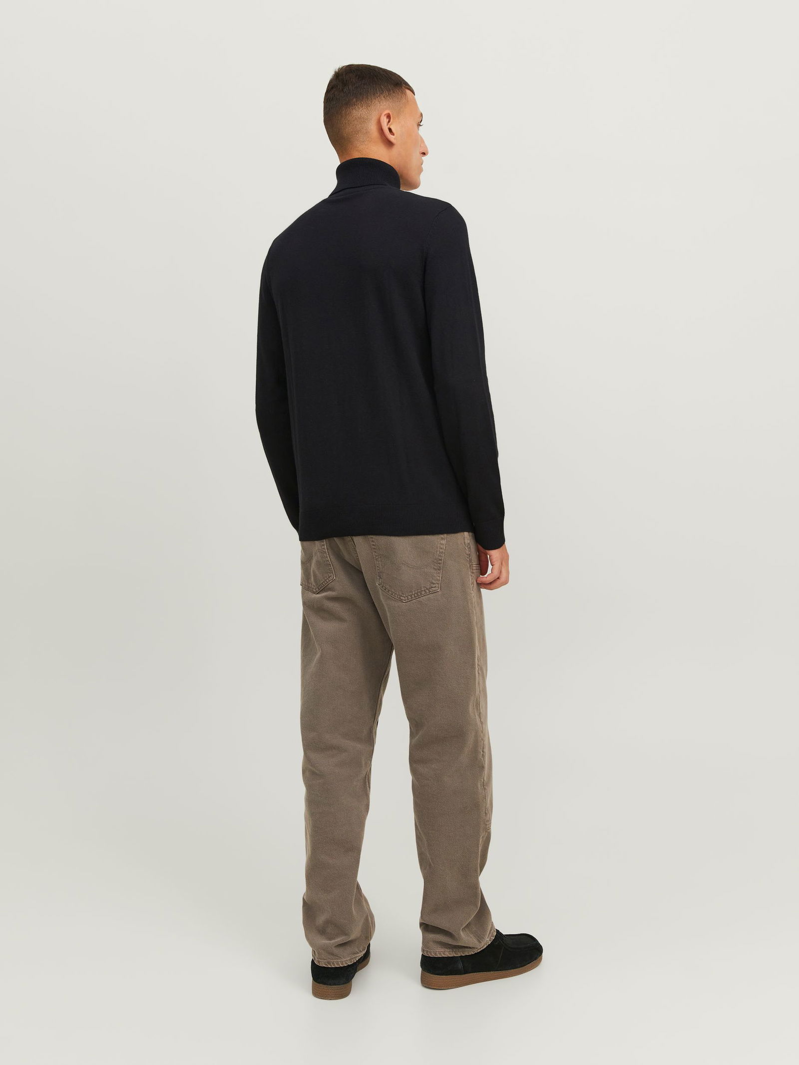Jack&Jones | Jack&Jones Pullover | L | black