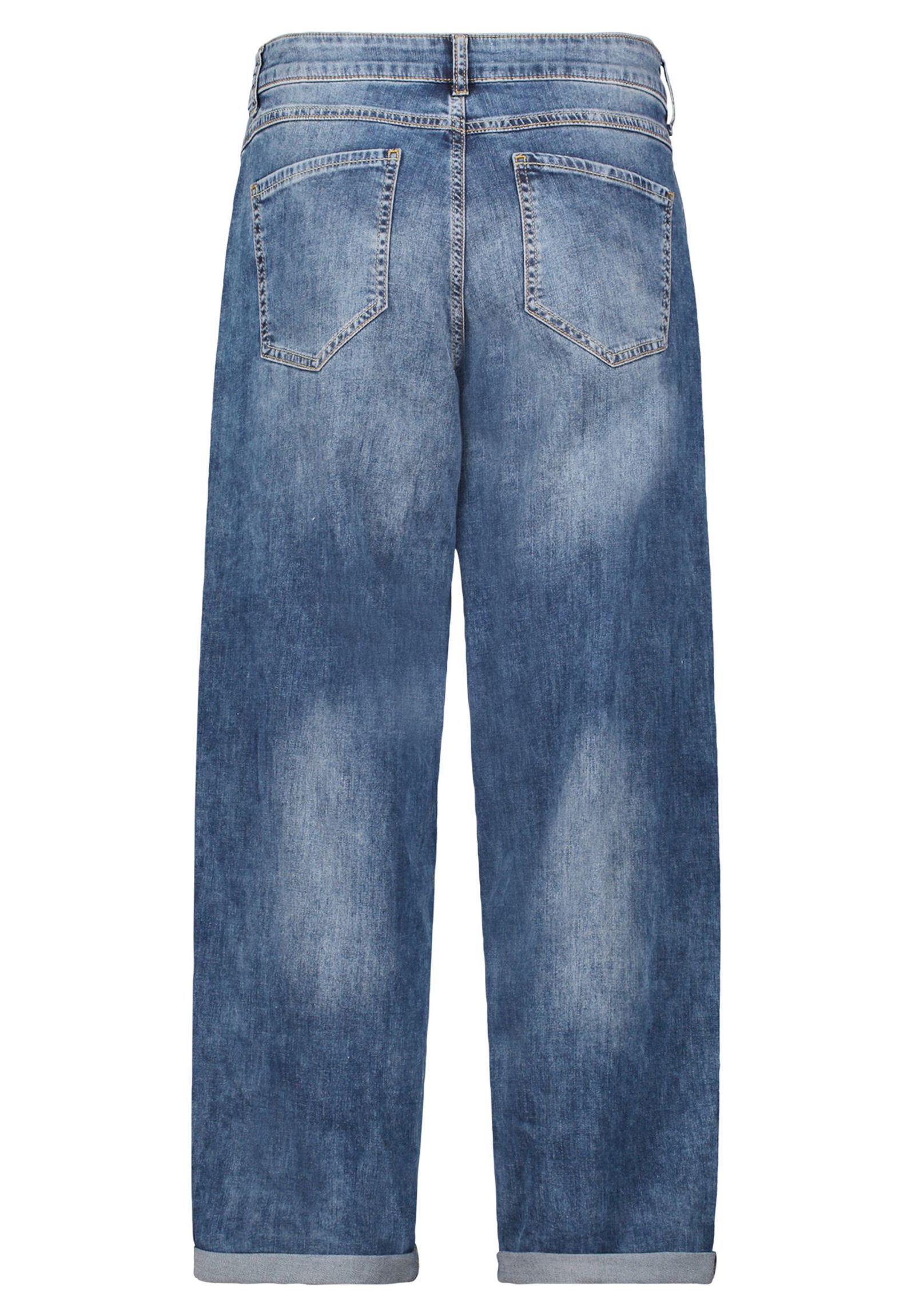 76fe8ec5a00e142f246525f900c3aa7f Cartoon | Cartoon Schmale Hose | 40 | dark blue denim