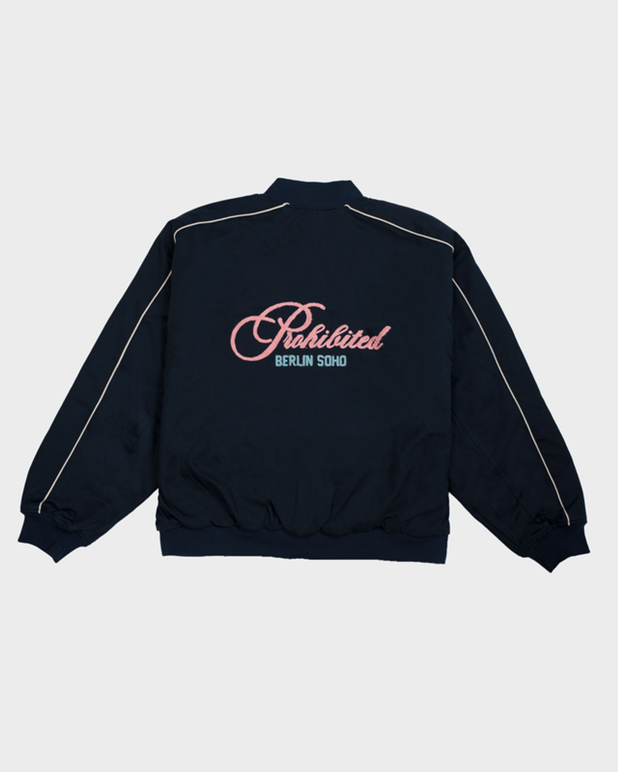 Prohibited |  Prohibited Blouson  | XXL | Black