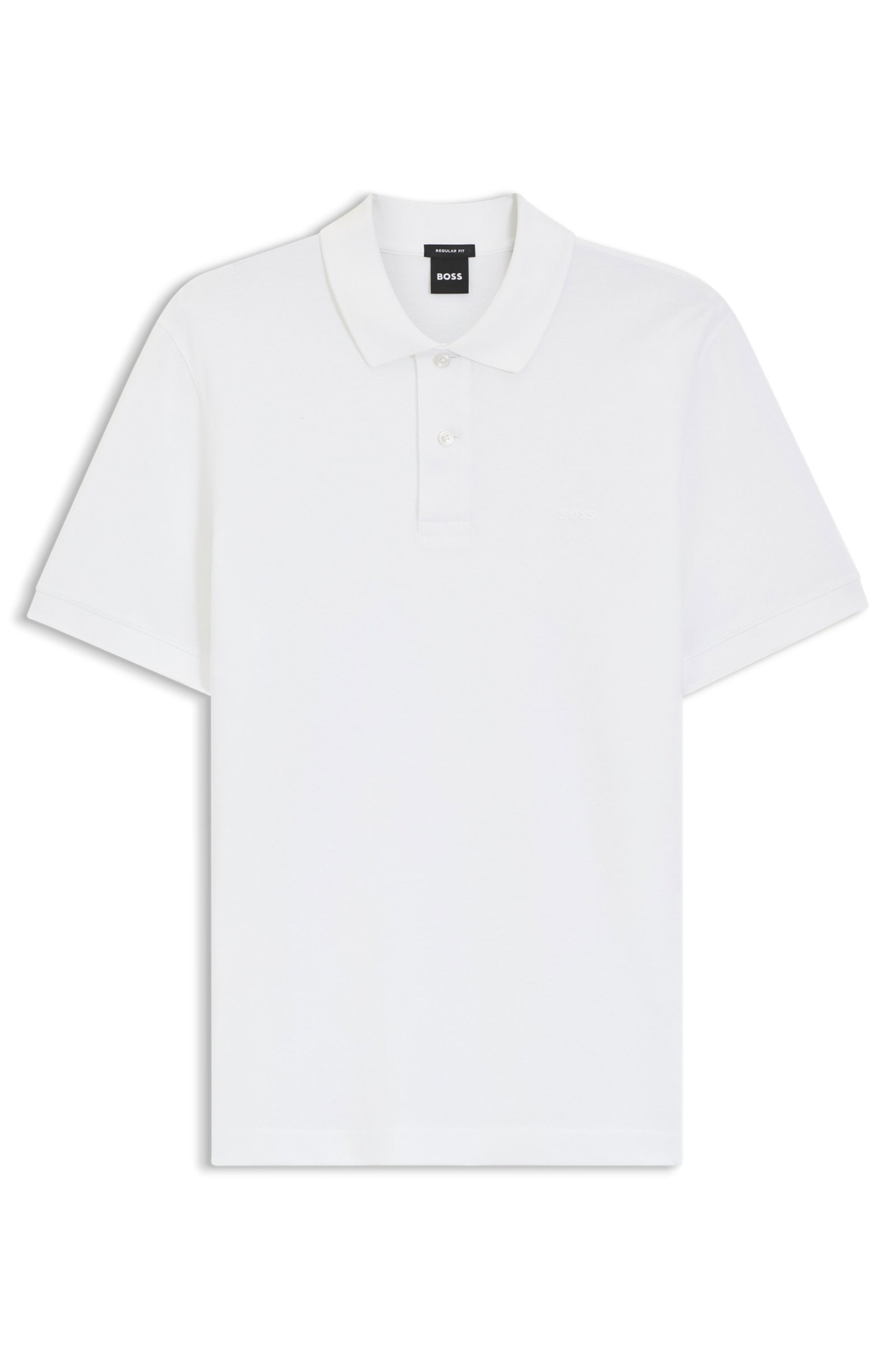 BOSS Black Poloshirt #1