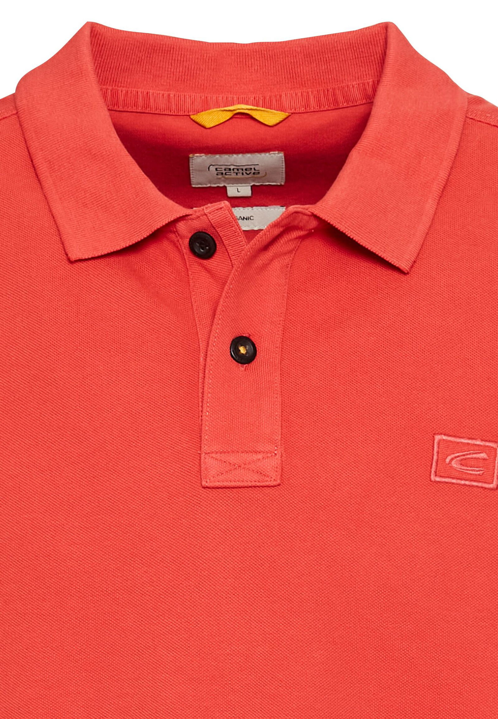Camel Active |  Camel Active Shirt  | XL | red
