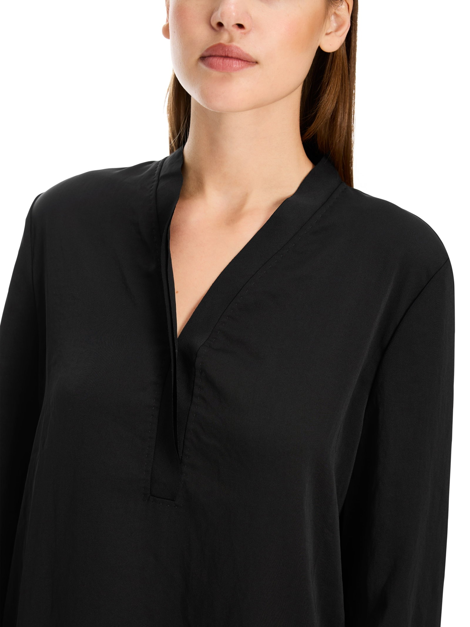 Marc Cain Essentials weite Bluse #4