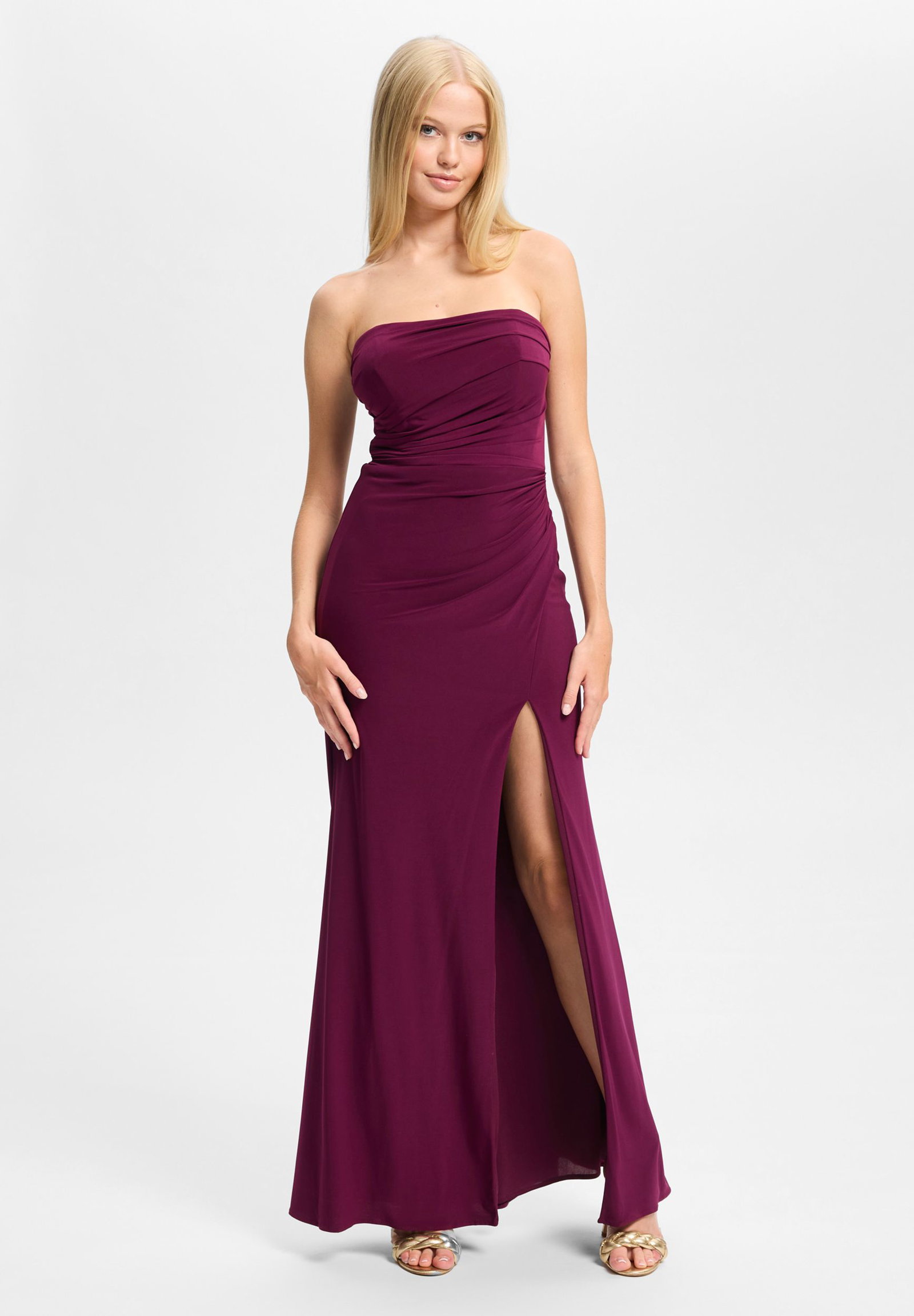 Hey Kyla | Hey Kyla Langes Kleid | 34