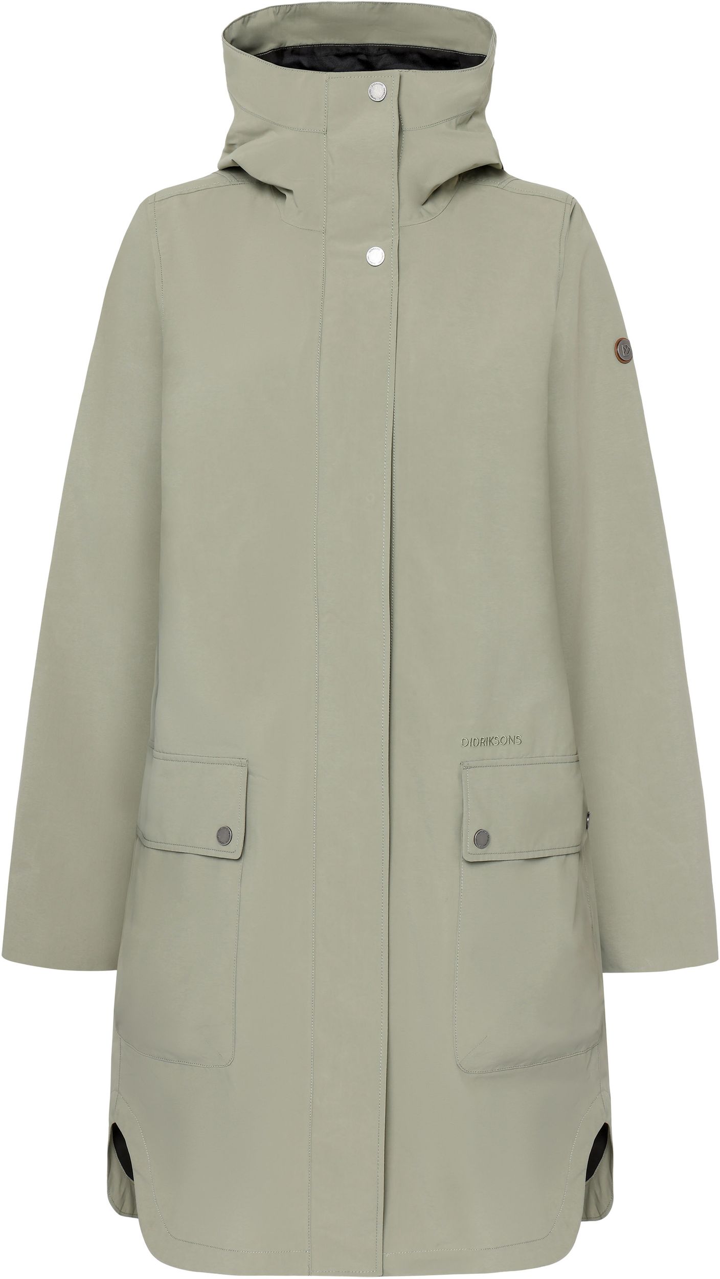 9052503e3ed7a7fc7ed9100fcfd97e15 Didriksons |  Didriksons Parka  | 42 | 383 Mistel Green