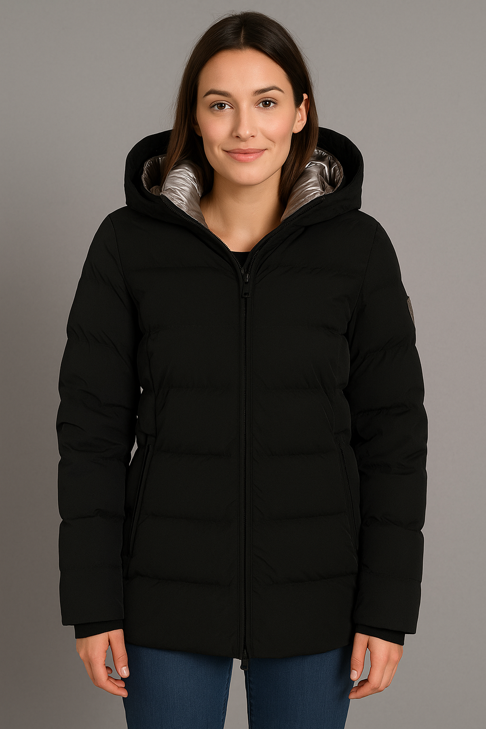 Wellensteyn Steppjacke "Goldmine Medium GOLDM-565" #1