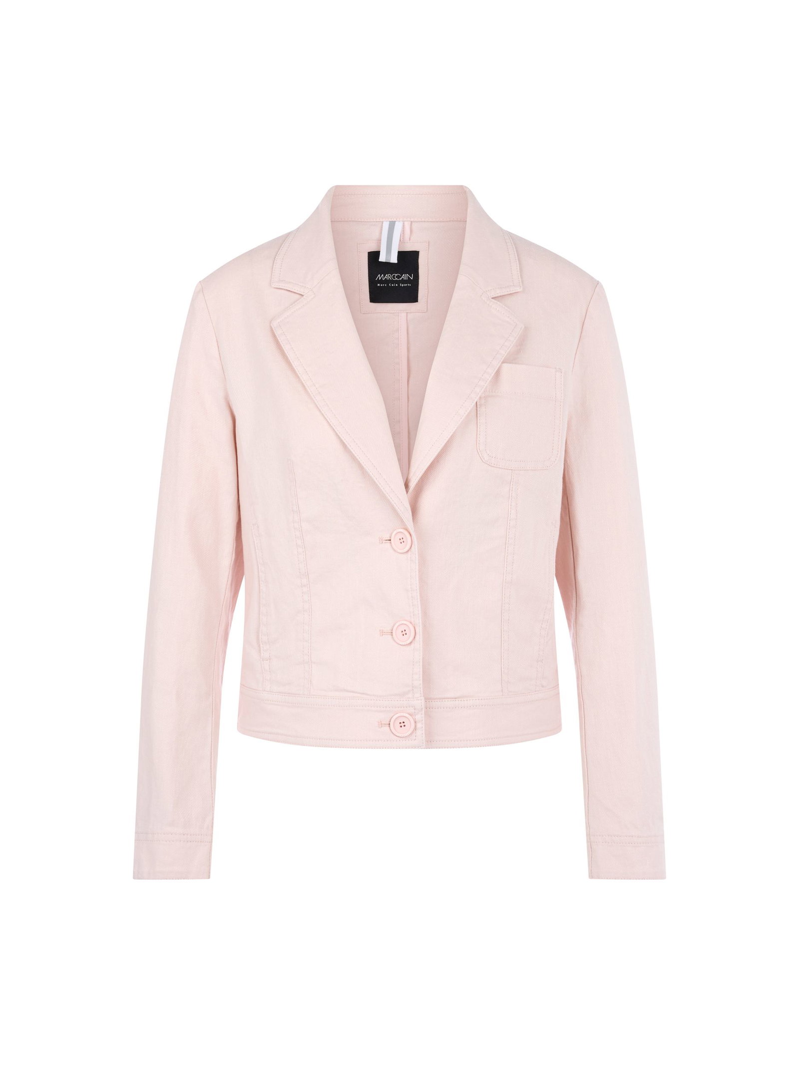 Marc Cain Sports |  Marc Cain Sports Kurzblazer  | 42 | 1326_202