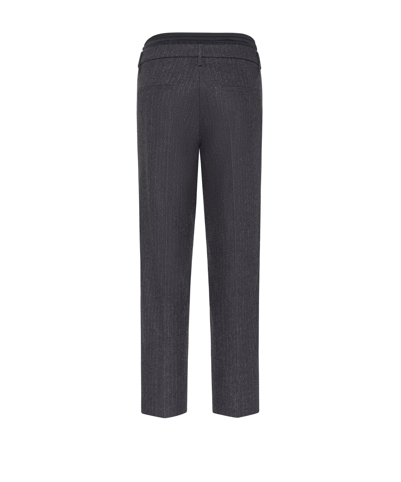 0f8fceacbb5d37ecb4421792617777c9 | Karen, grey fuzzy pinstripe | 38/28